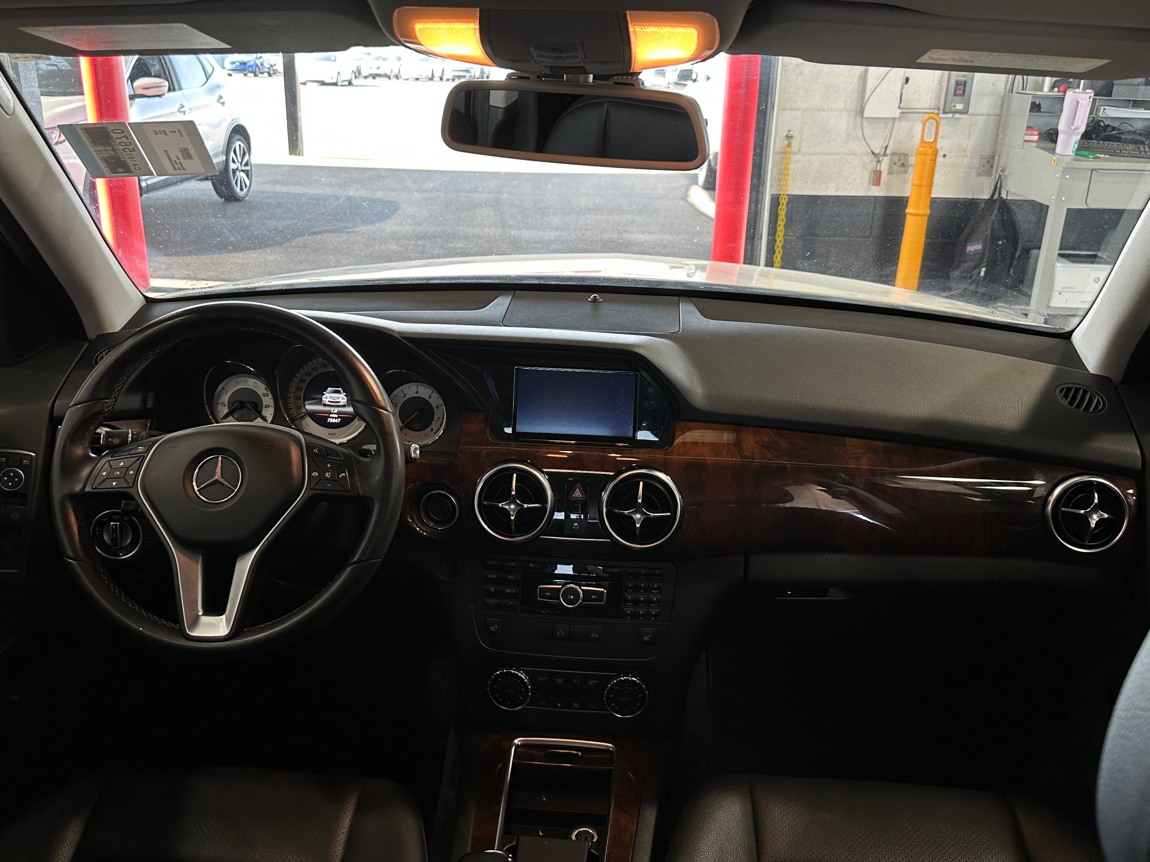 2013 Mercedes-Benz GLK 350 2