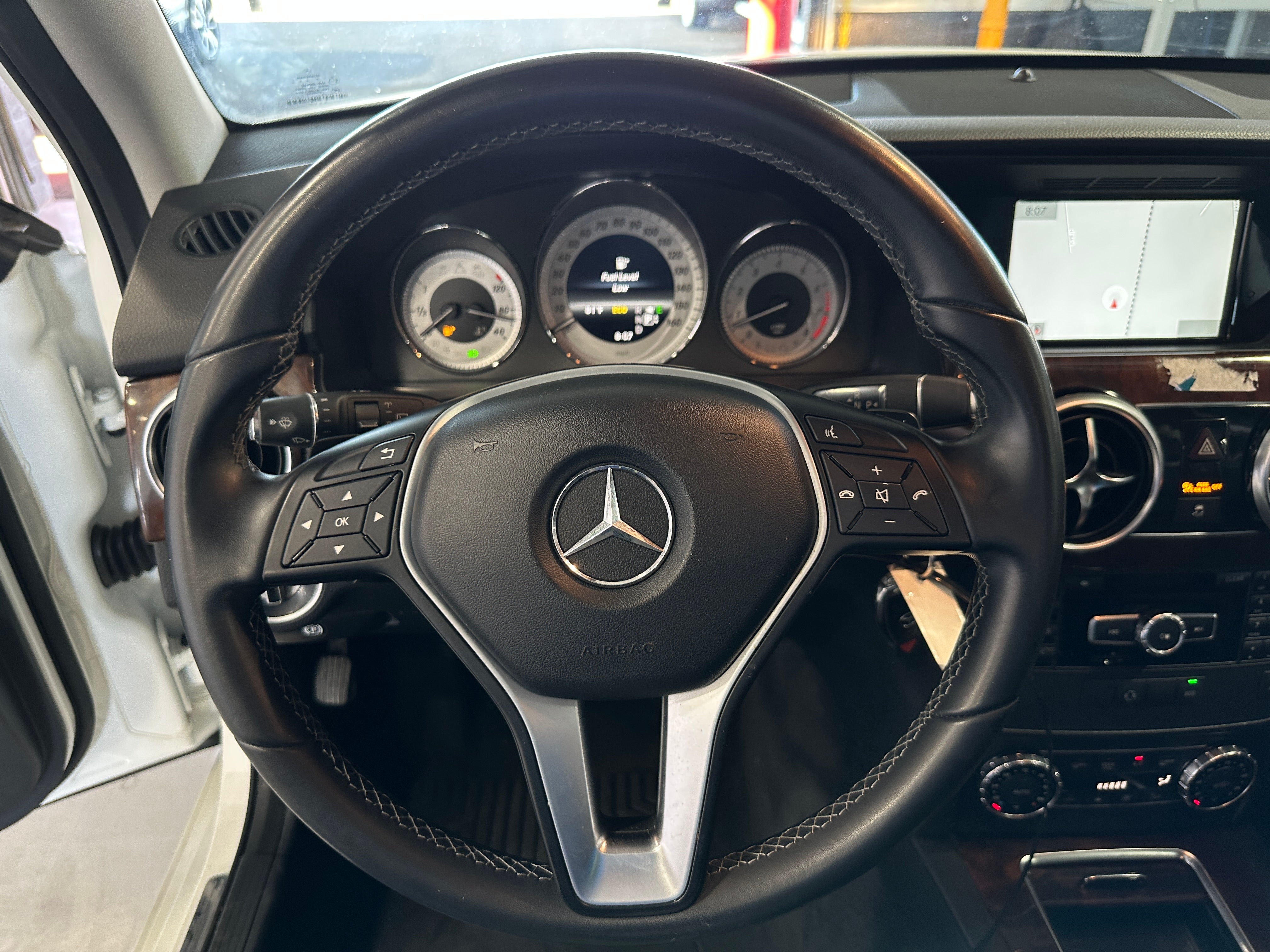 2013 Mercedes-Benz GLK 350 4