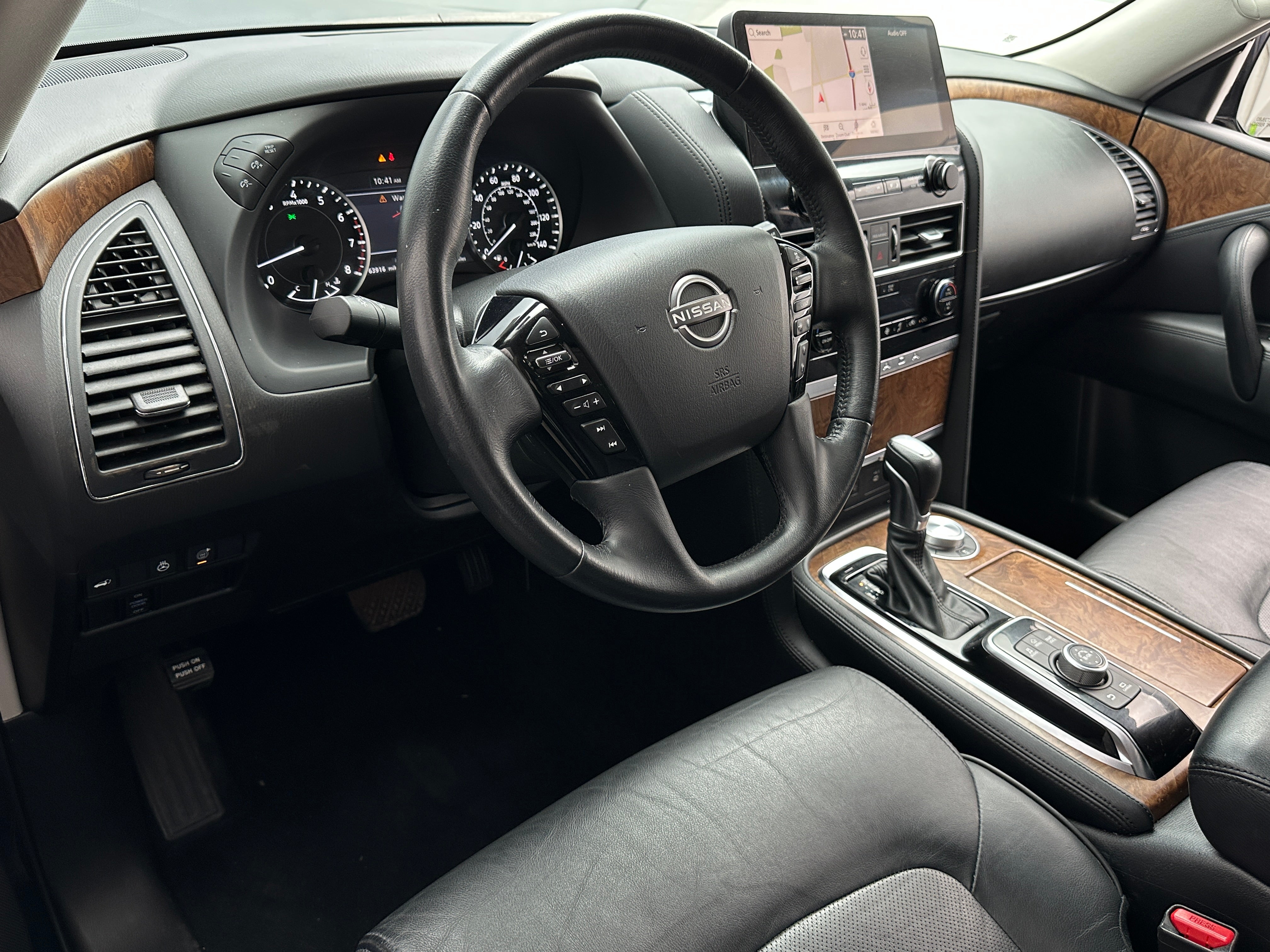 2023 Nissan Armada SL 2