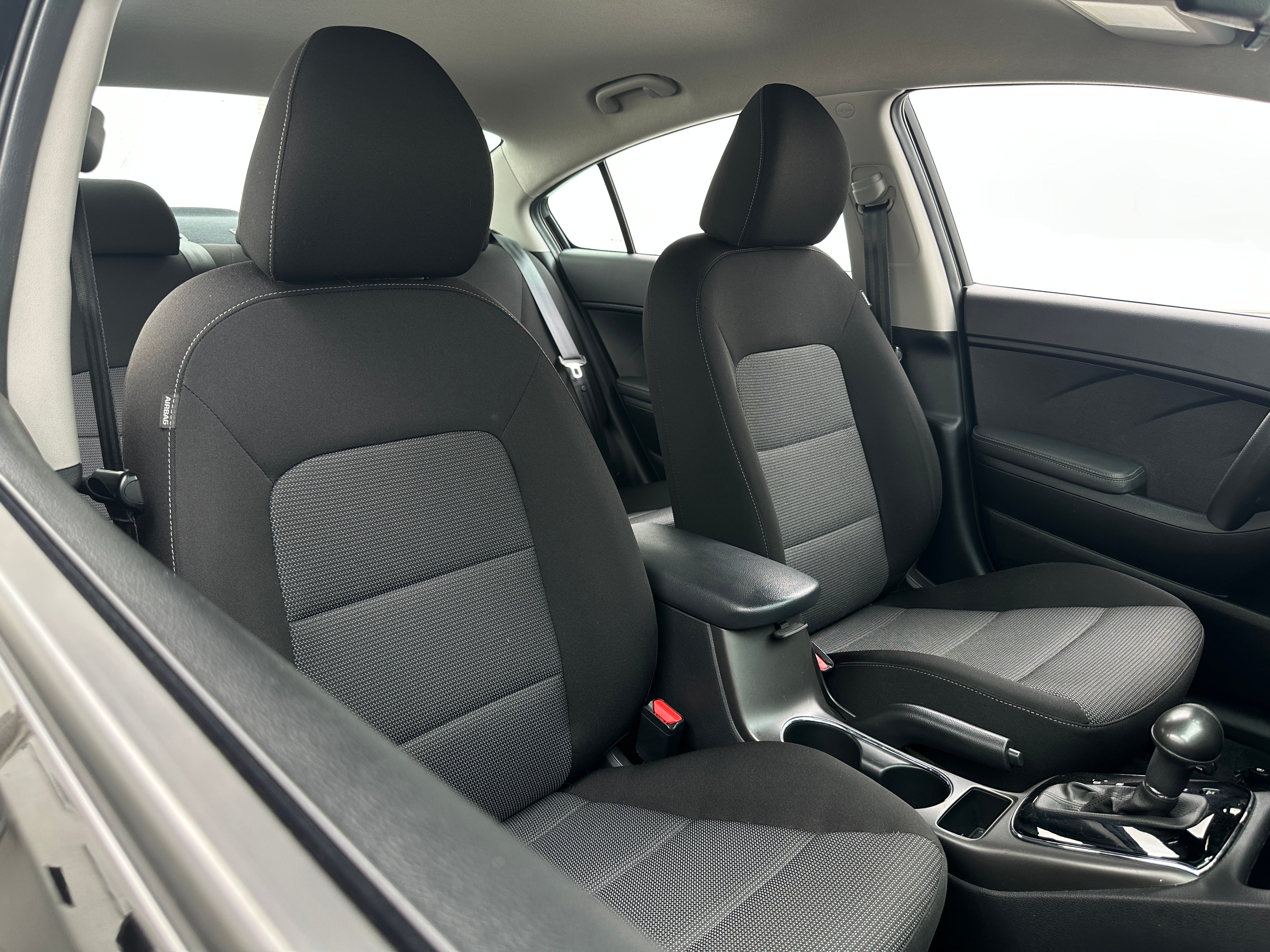 2018 Kia Forte LX 2