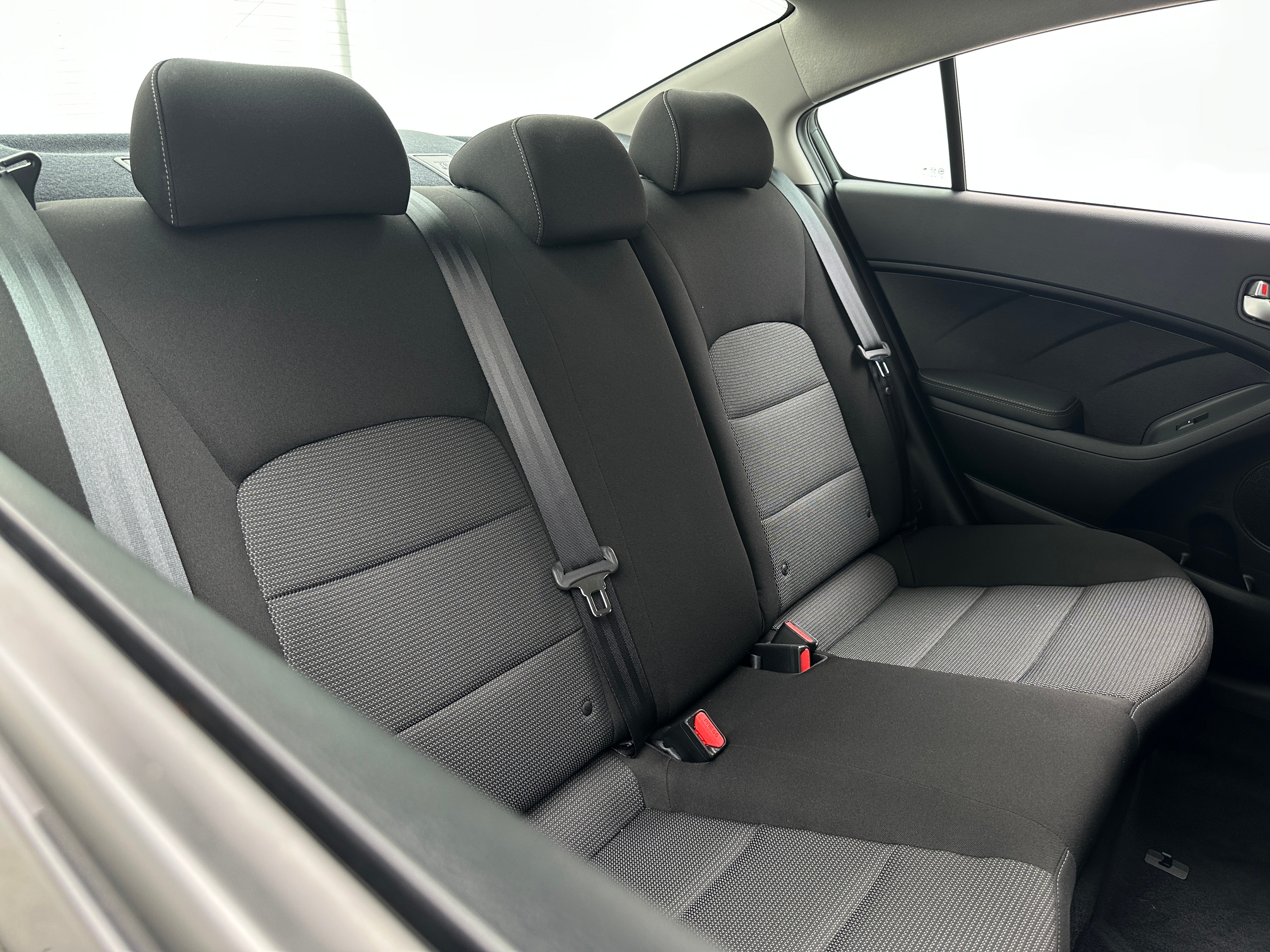2018 Kia Forte LX 6