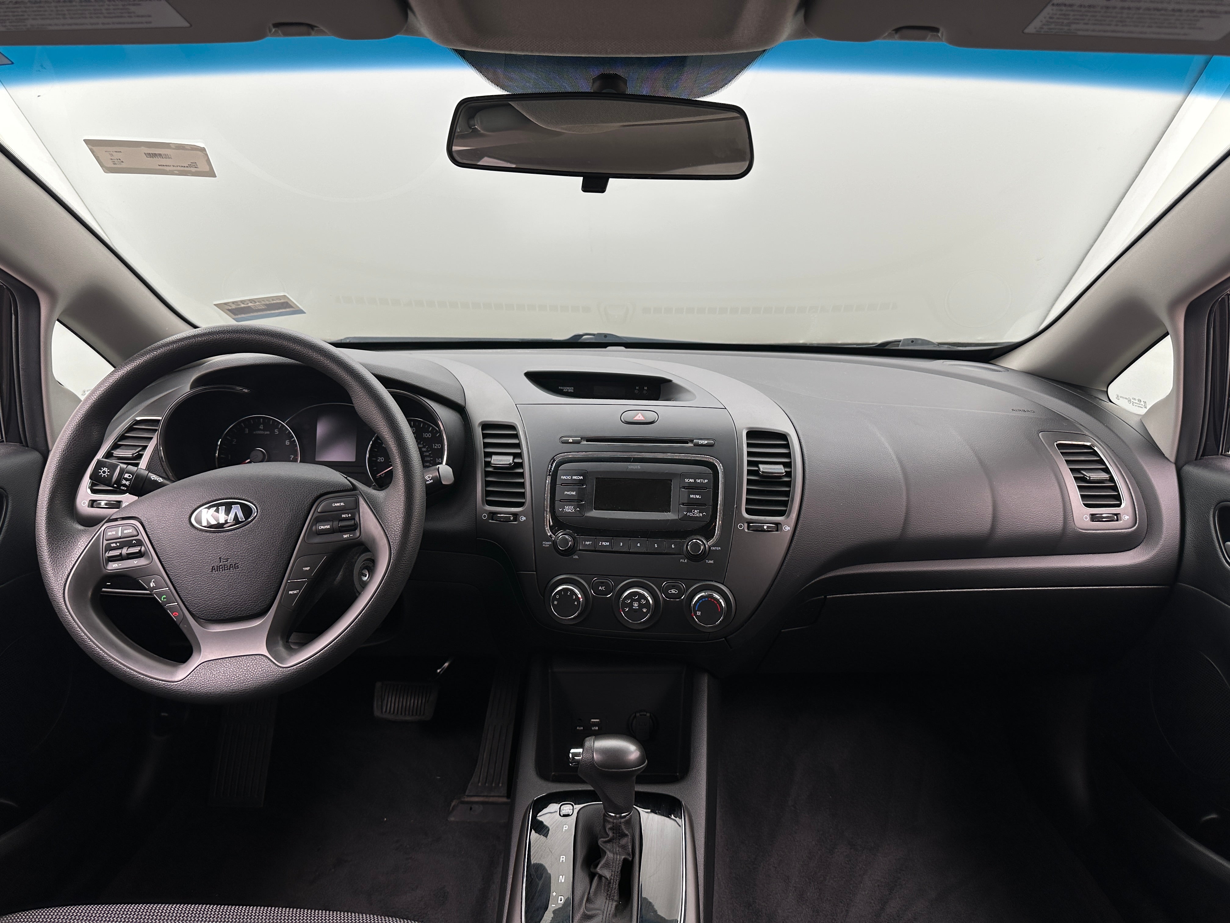 2018 Kia Forte LX 3