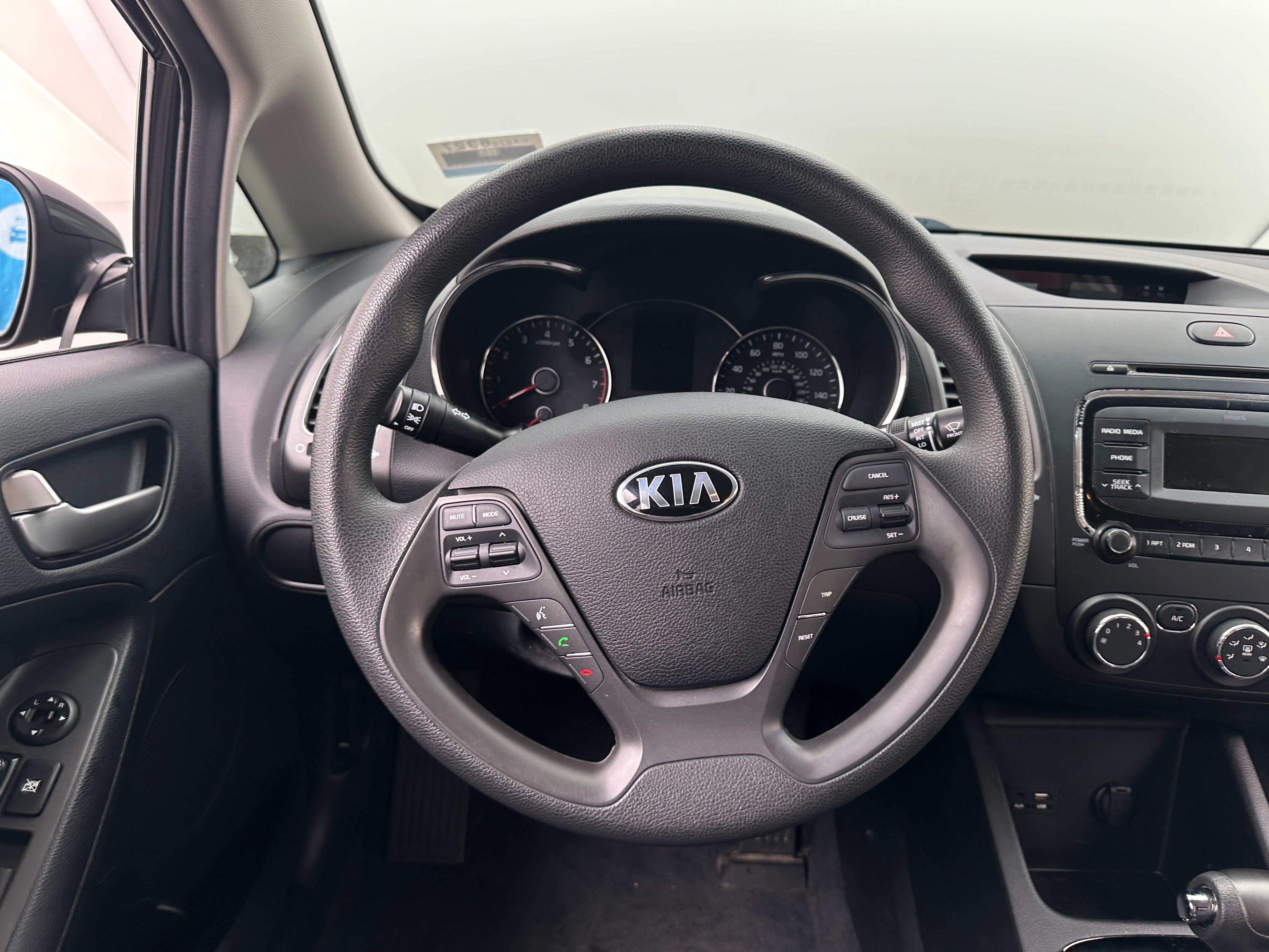 2018 Kia Forte LX 5