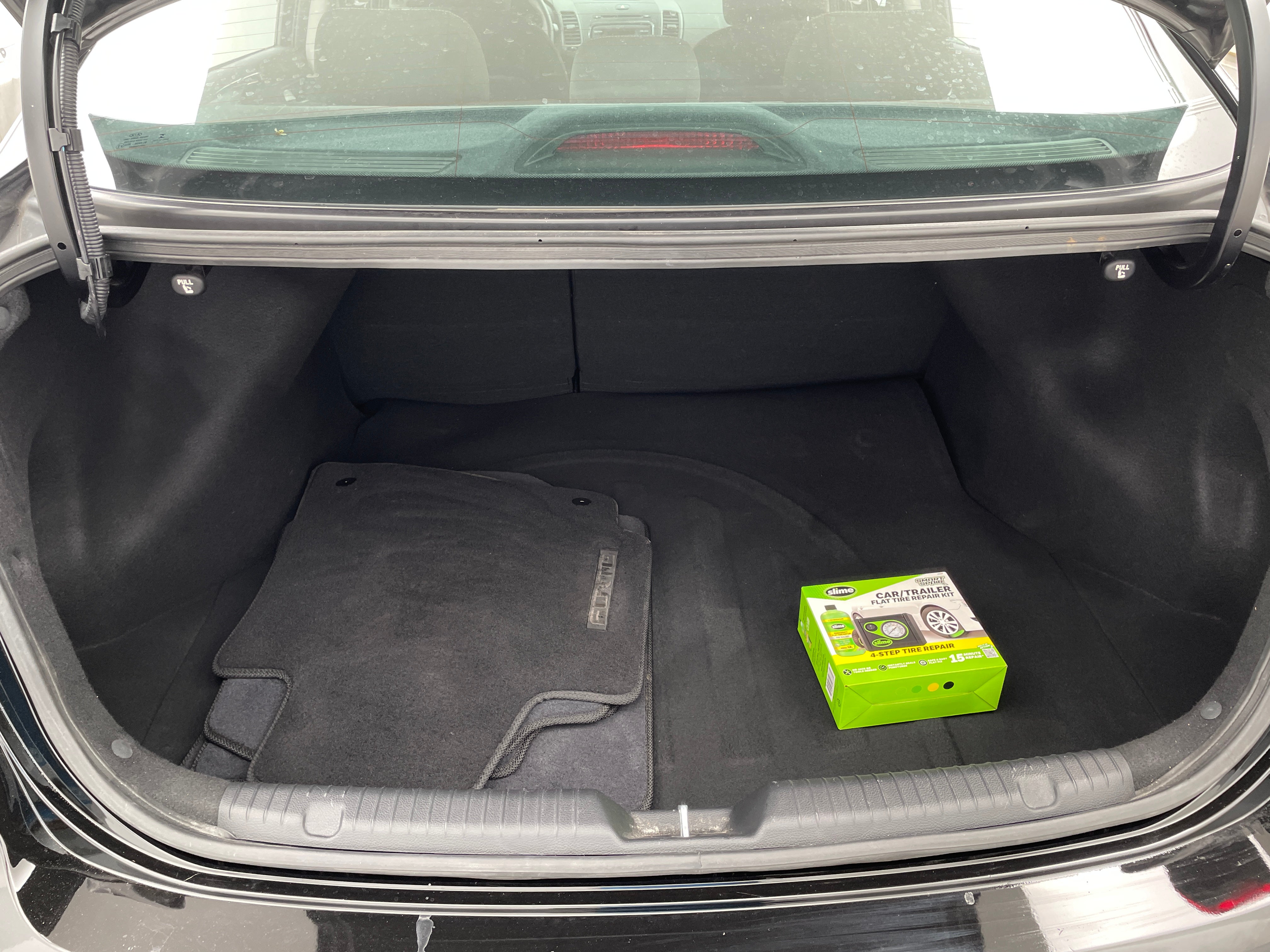 2018 Kia Forte LX 7
