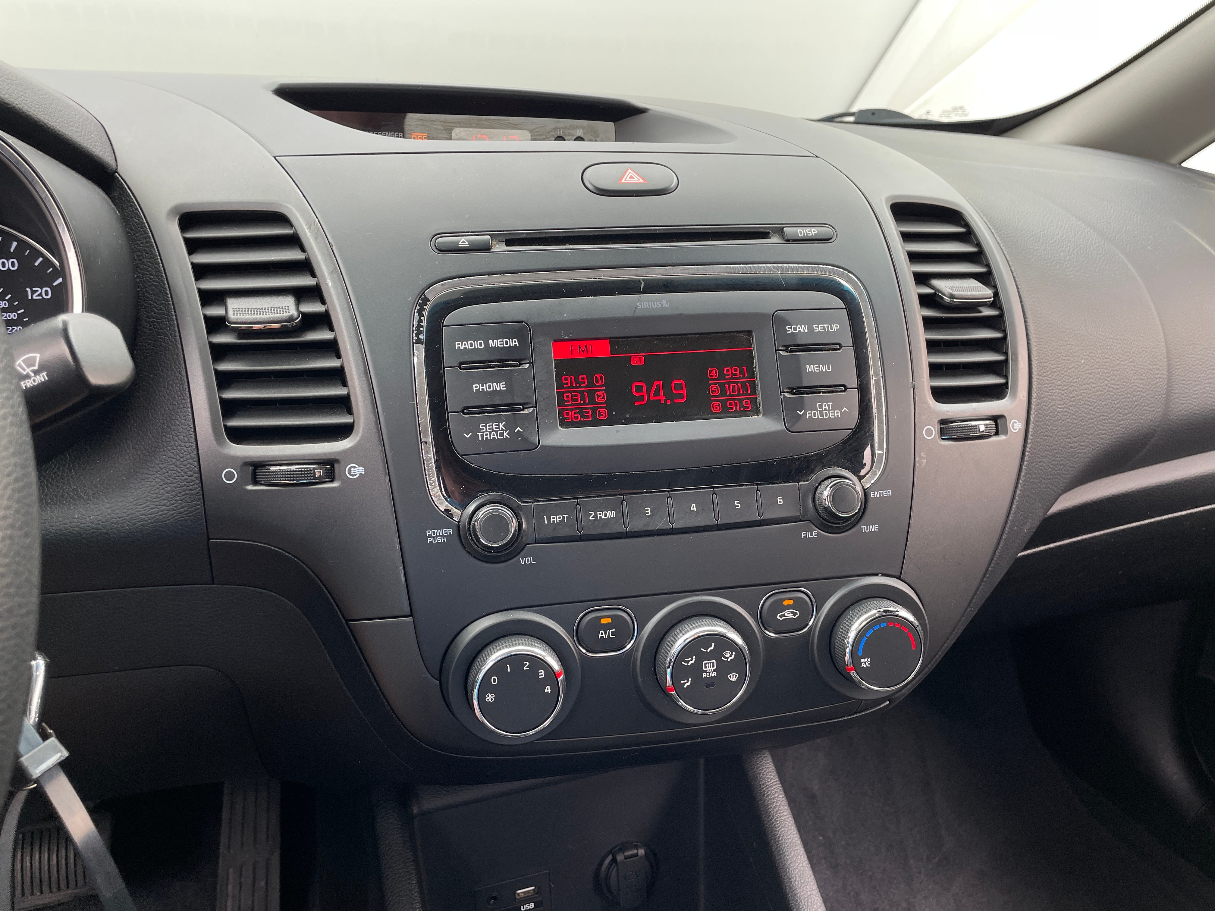 2018 Kia Forte LX 4