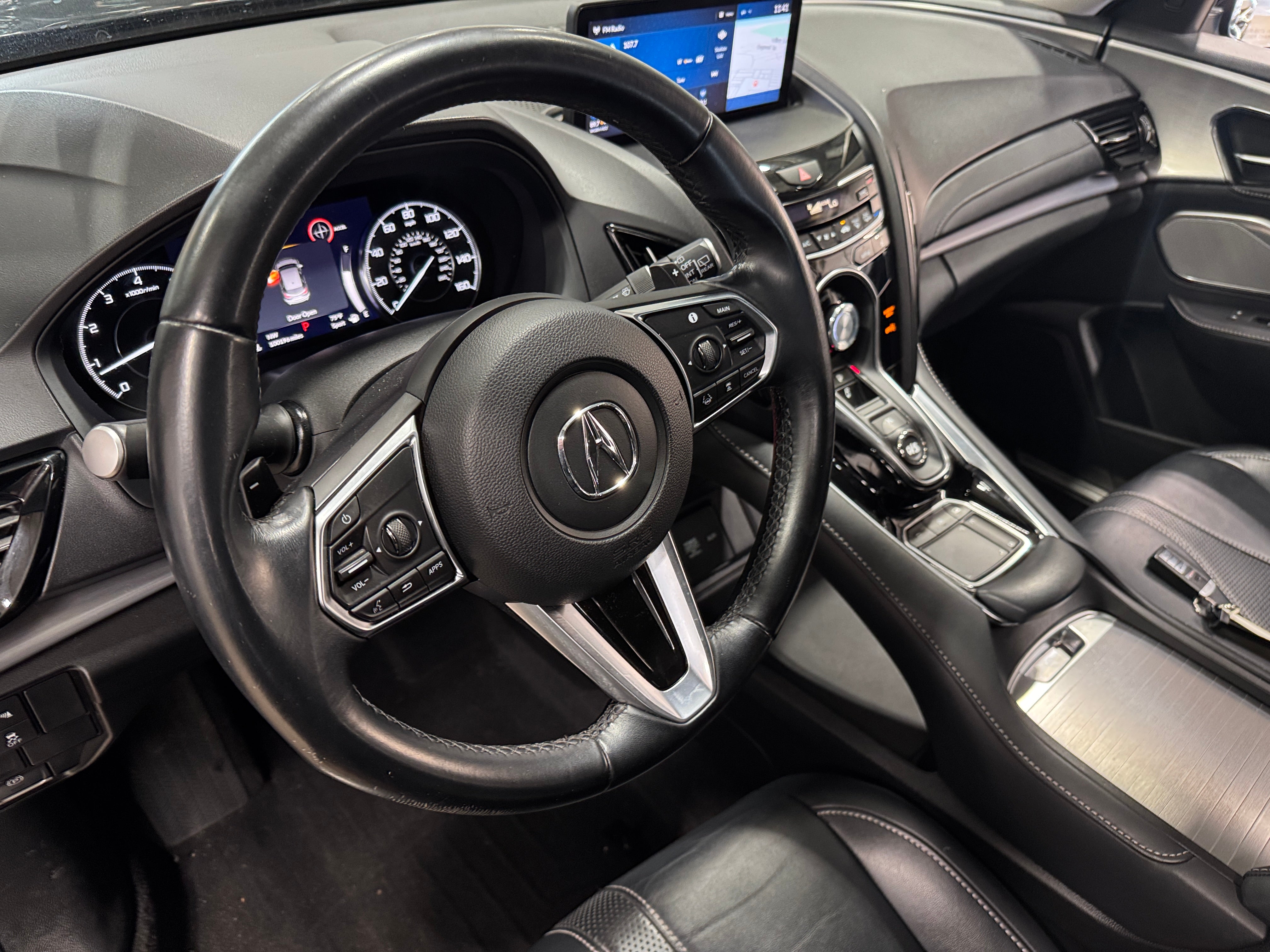 2019 Acura RDX Technology 2