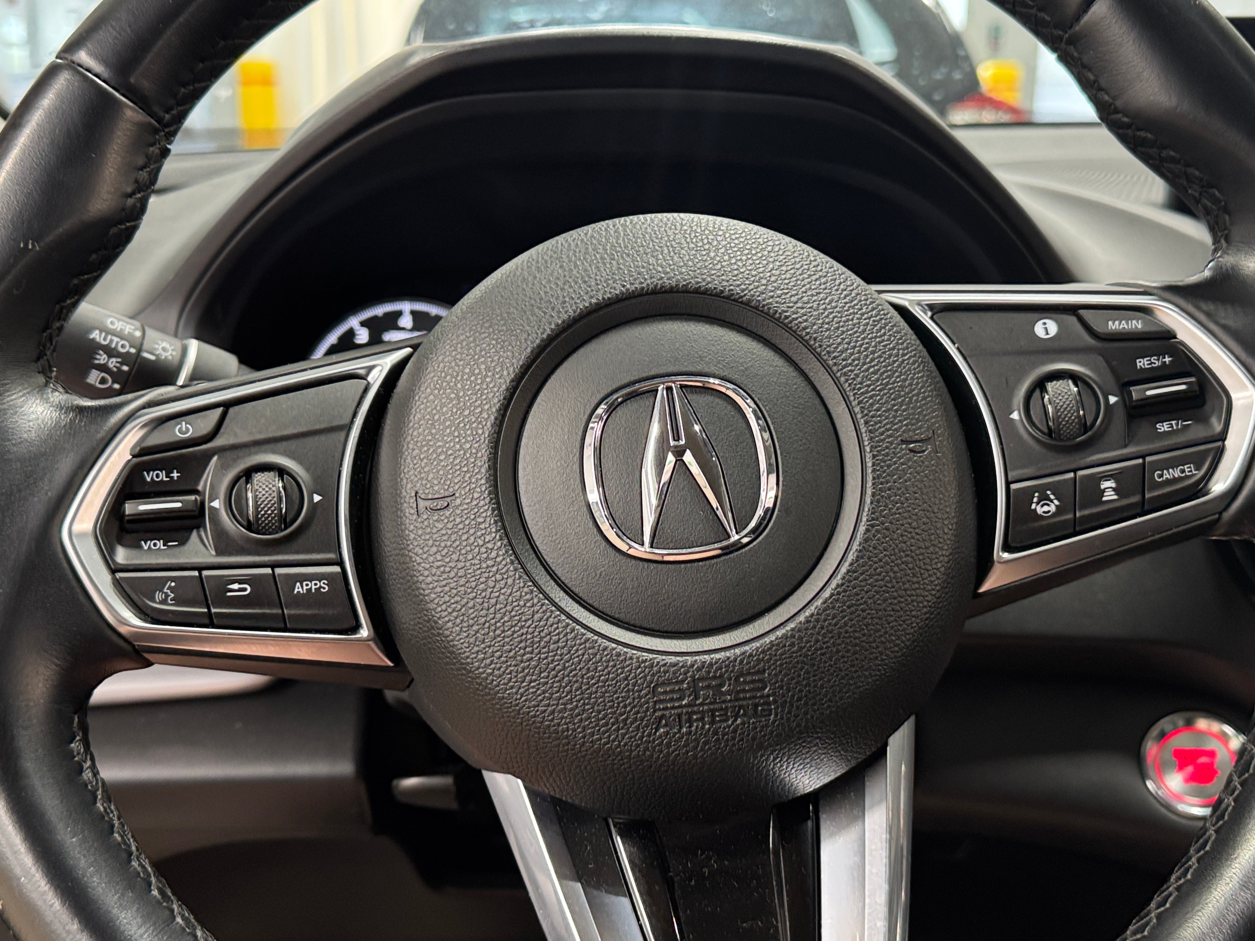 2019 Acura RDX Technology 4