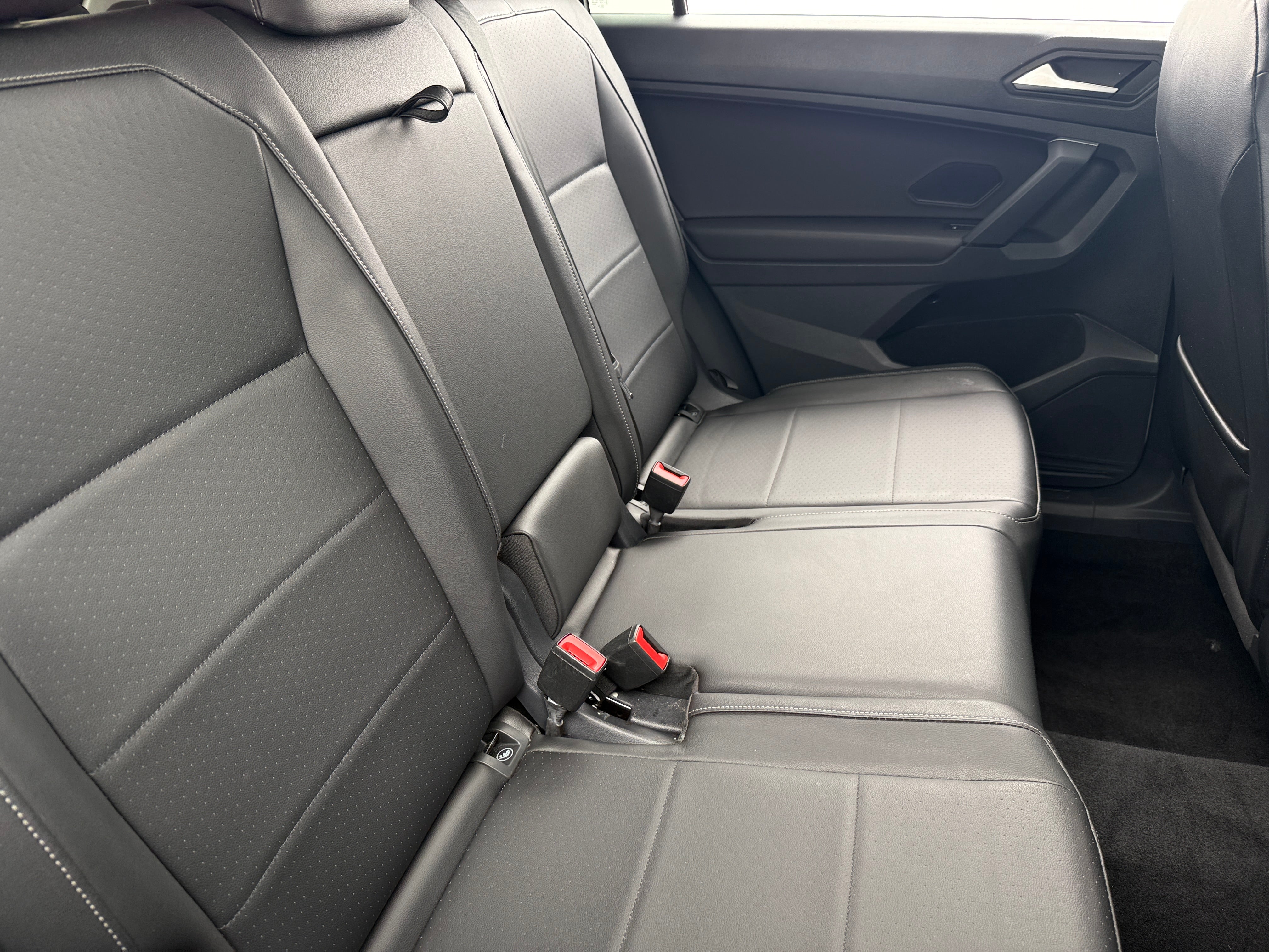 2019 Volkswagen Tiguan 2.0T 5