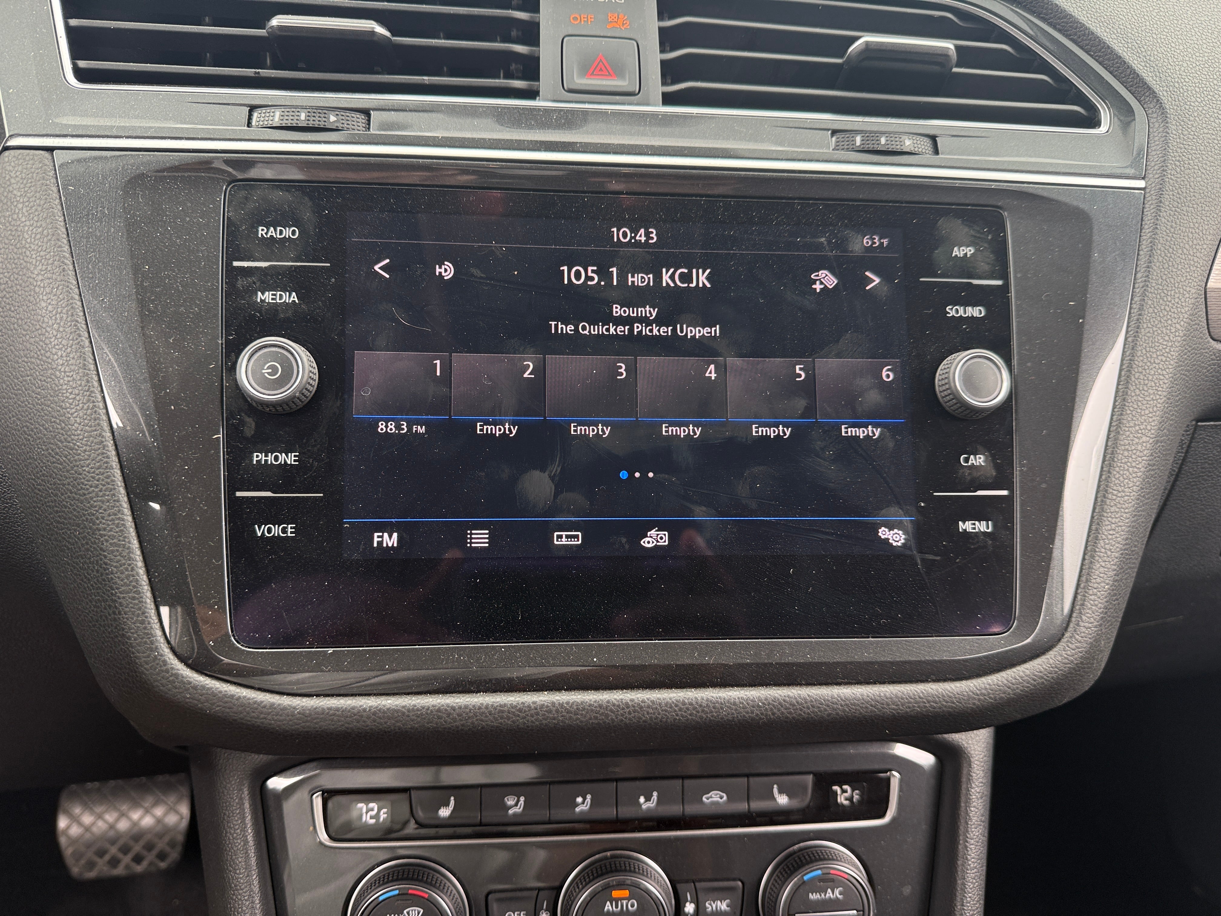 2019 Volkswagen Tiguan 2.0T 3