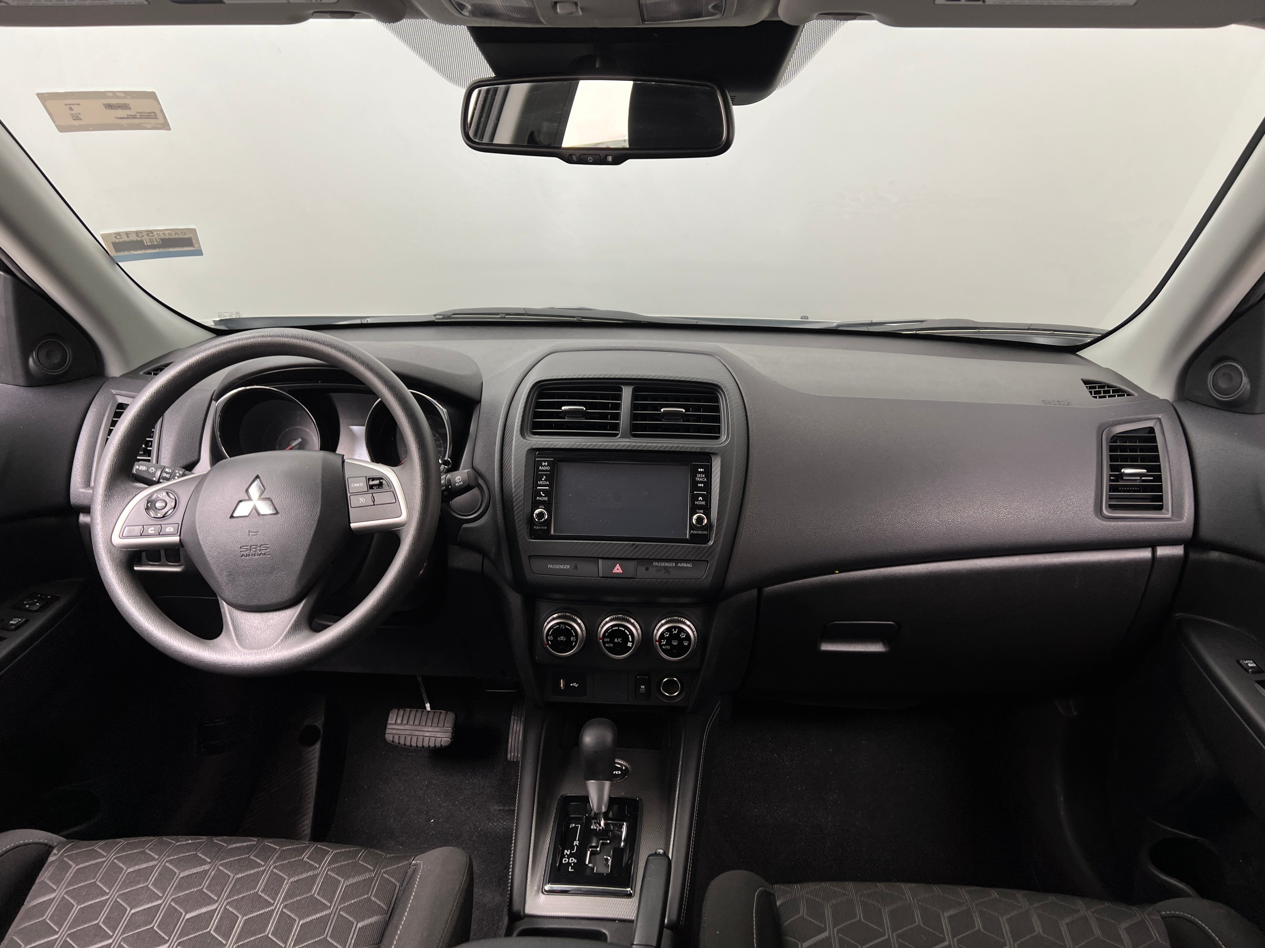 2024 Mitsubishi Outlander Sport ES 3