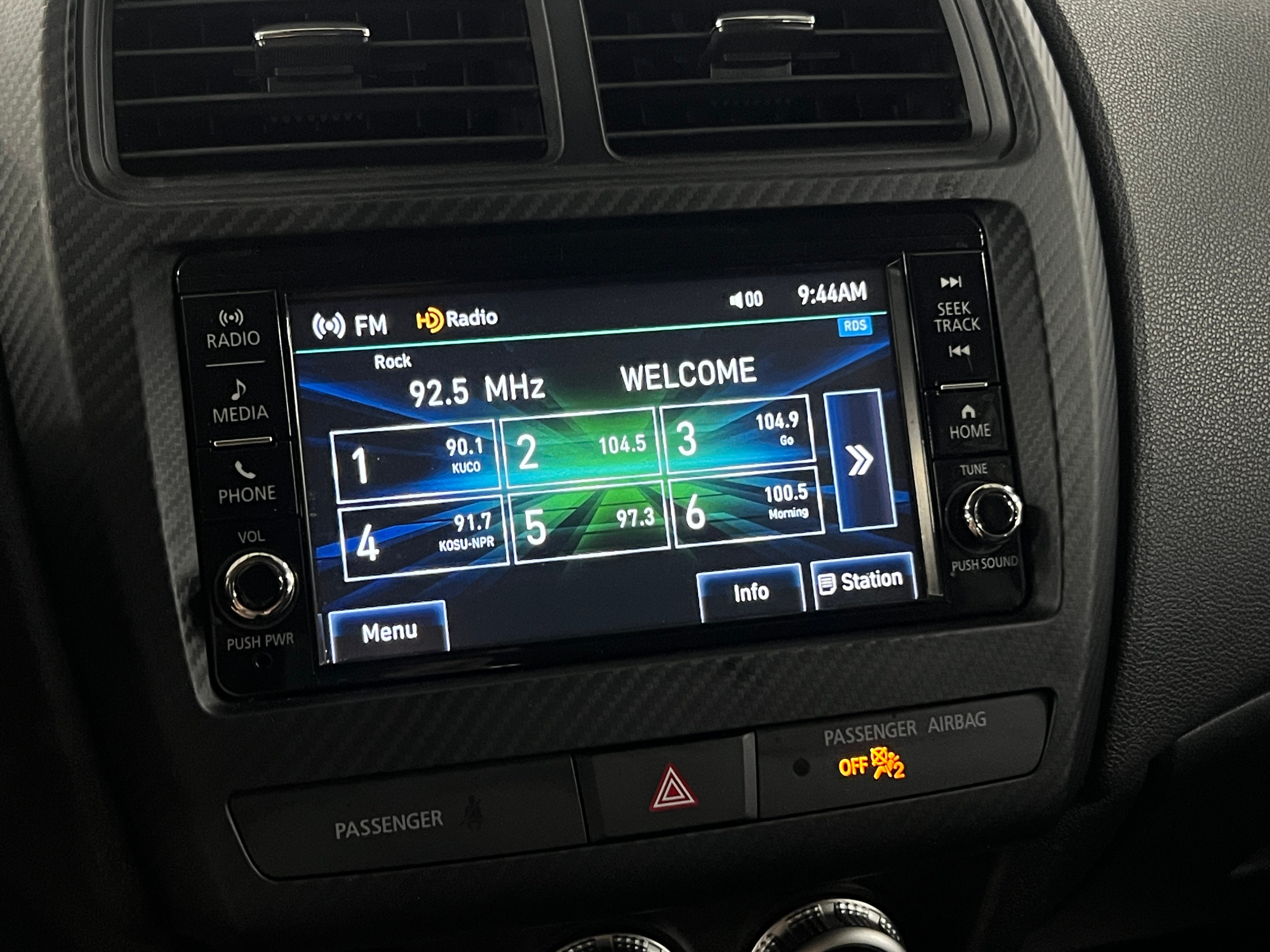 2024 Mitsubishi Outlander Sport ES 4