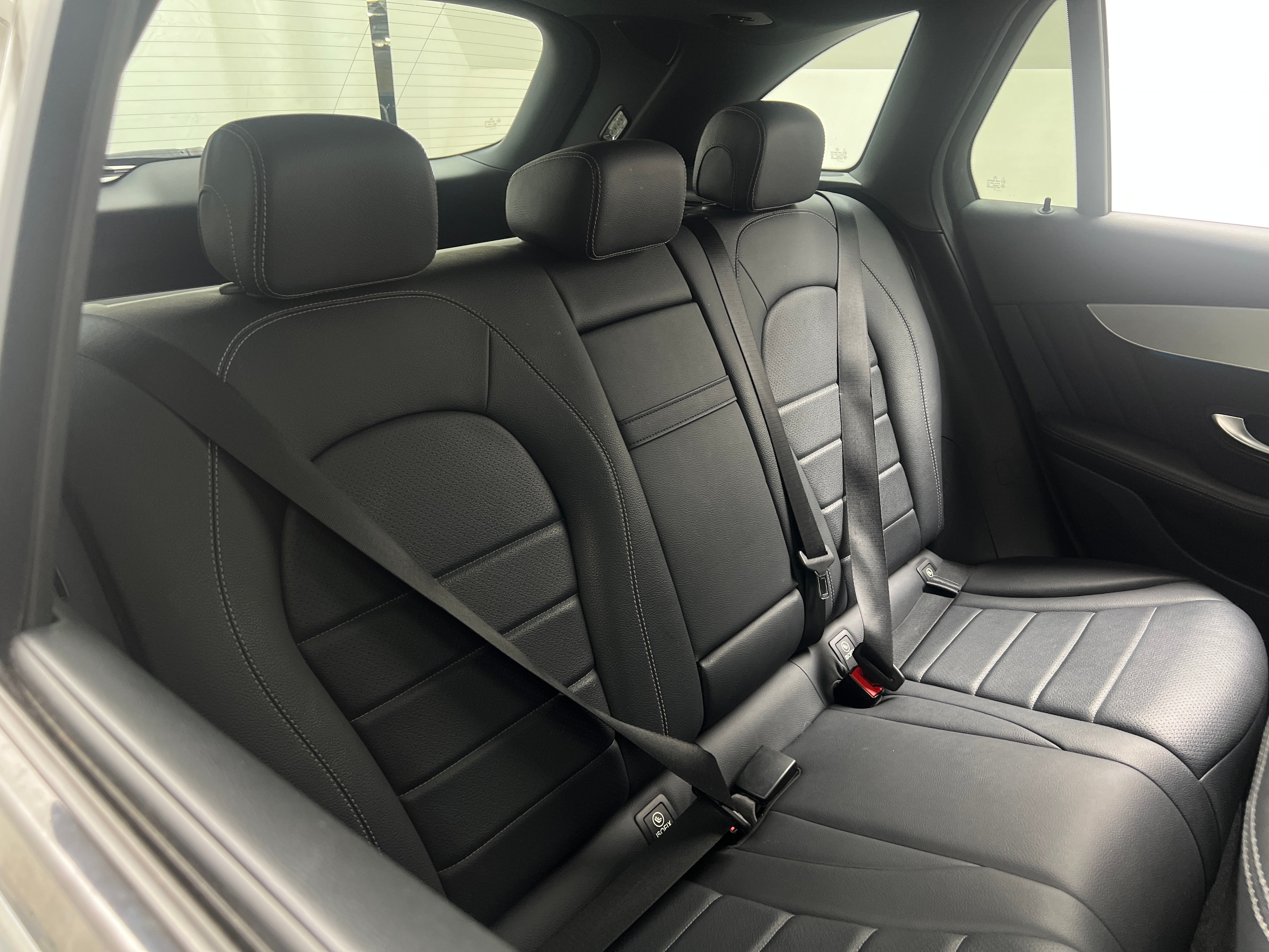 2019 Mercedes-Benz GLC 300 5