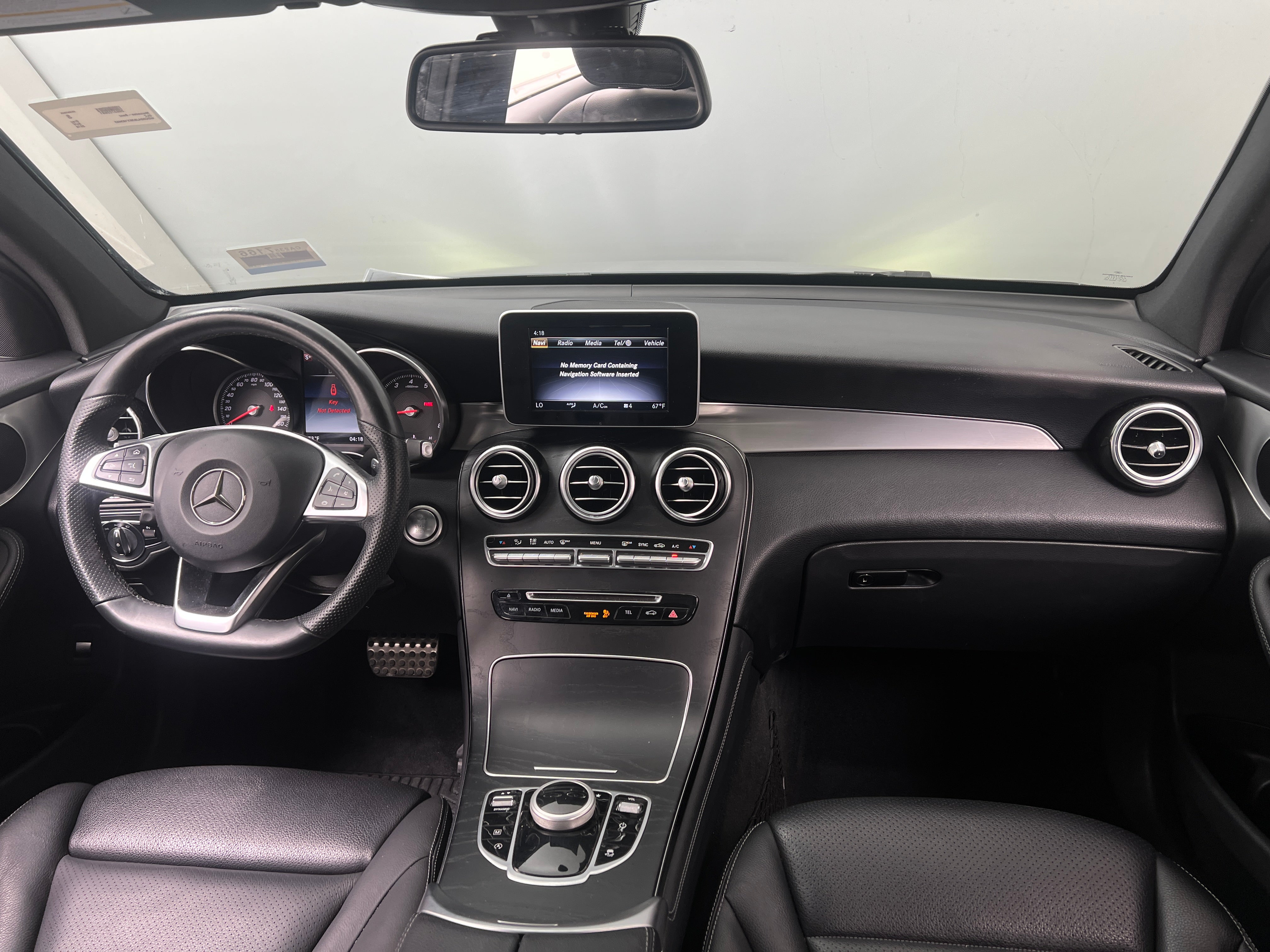 2019 Mercedes-Benz GLC 300 2
