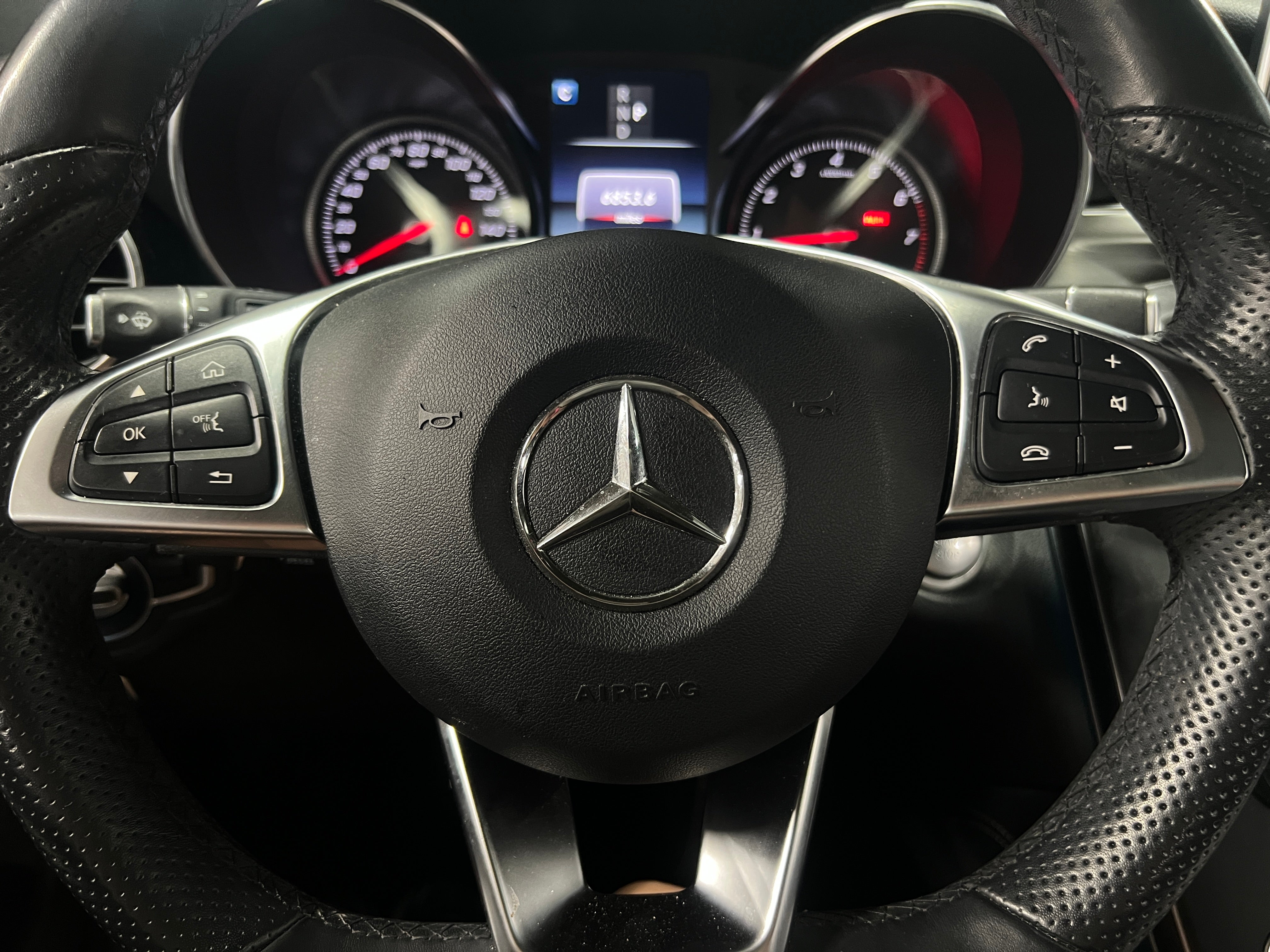 2019 Mercedes-Benz GLC 300 4