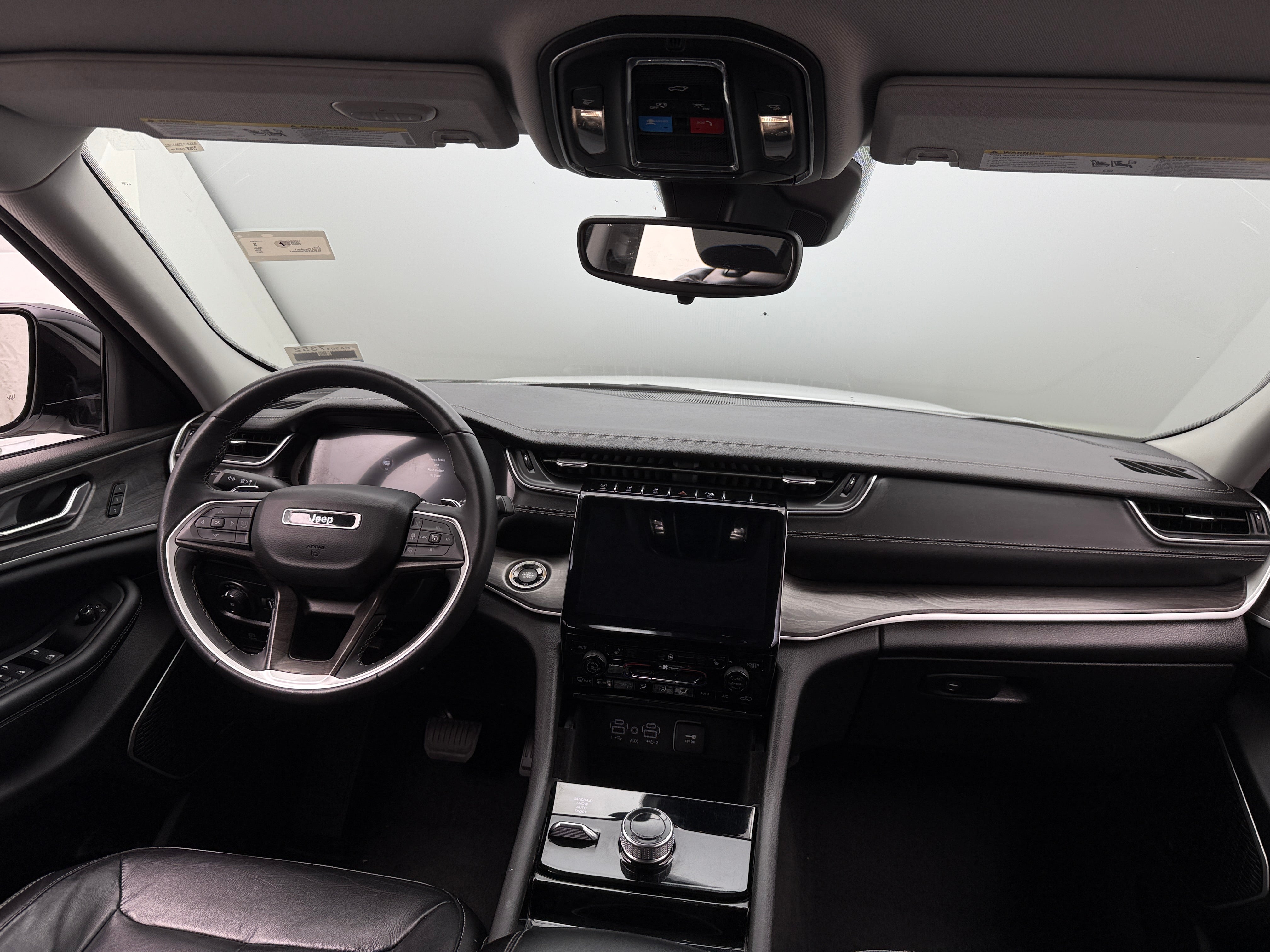 2022 Jeep Grand Cherokee L Limited Edition 2