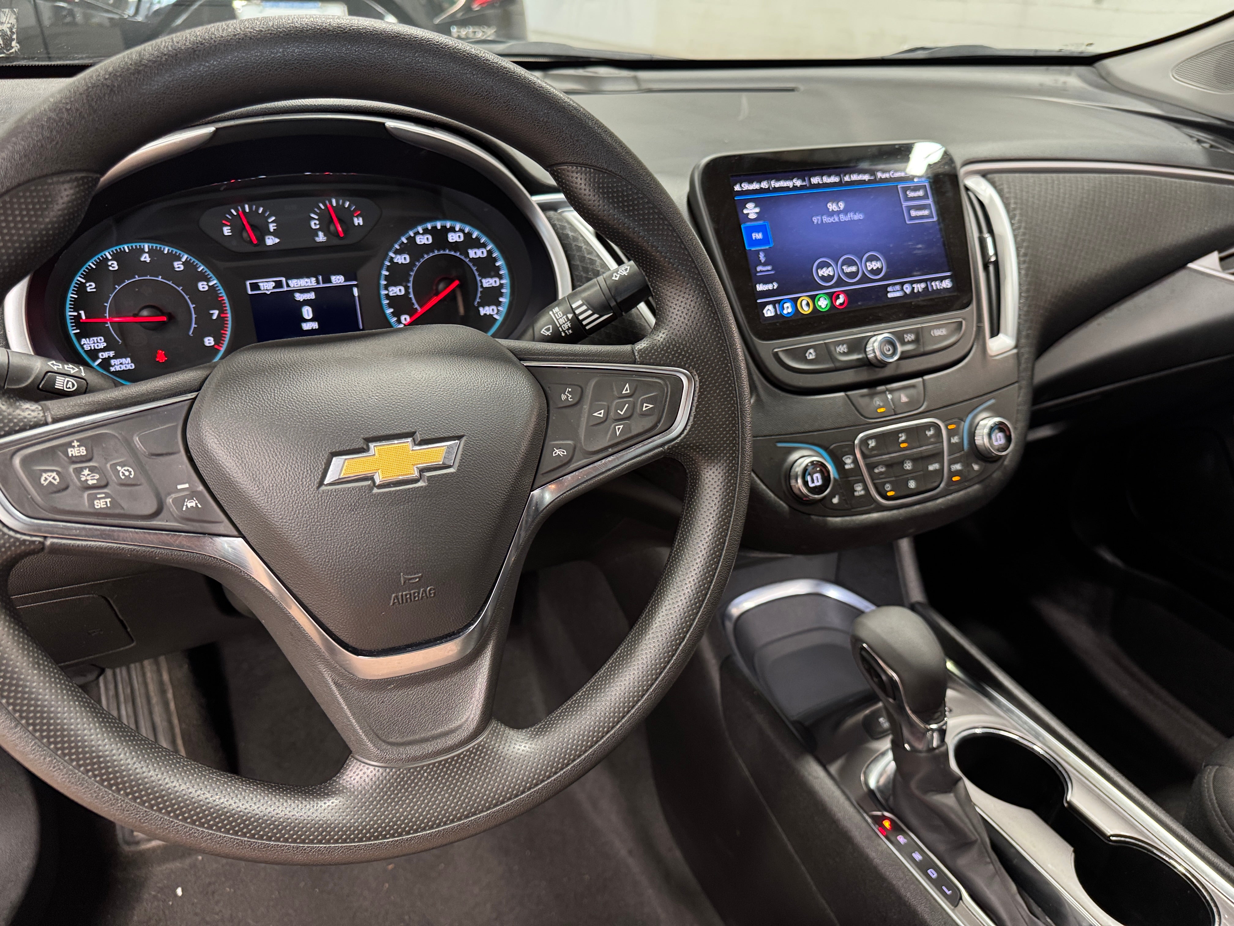 2024 Chevrolet Malibu LT 3