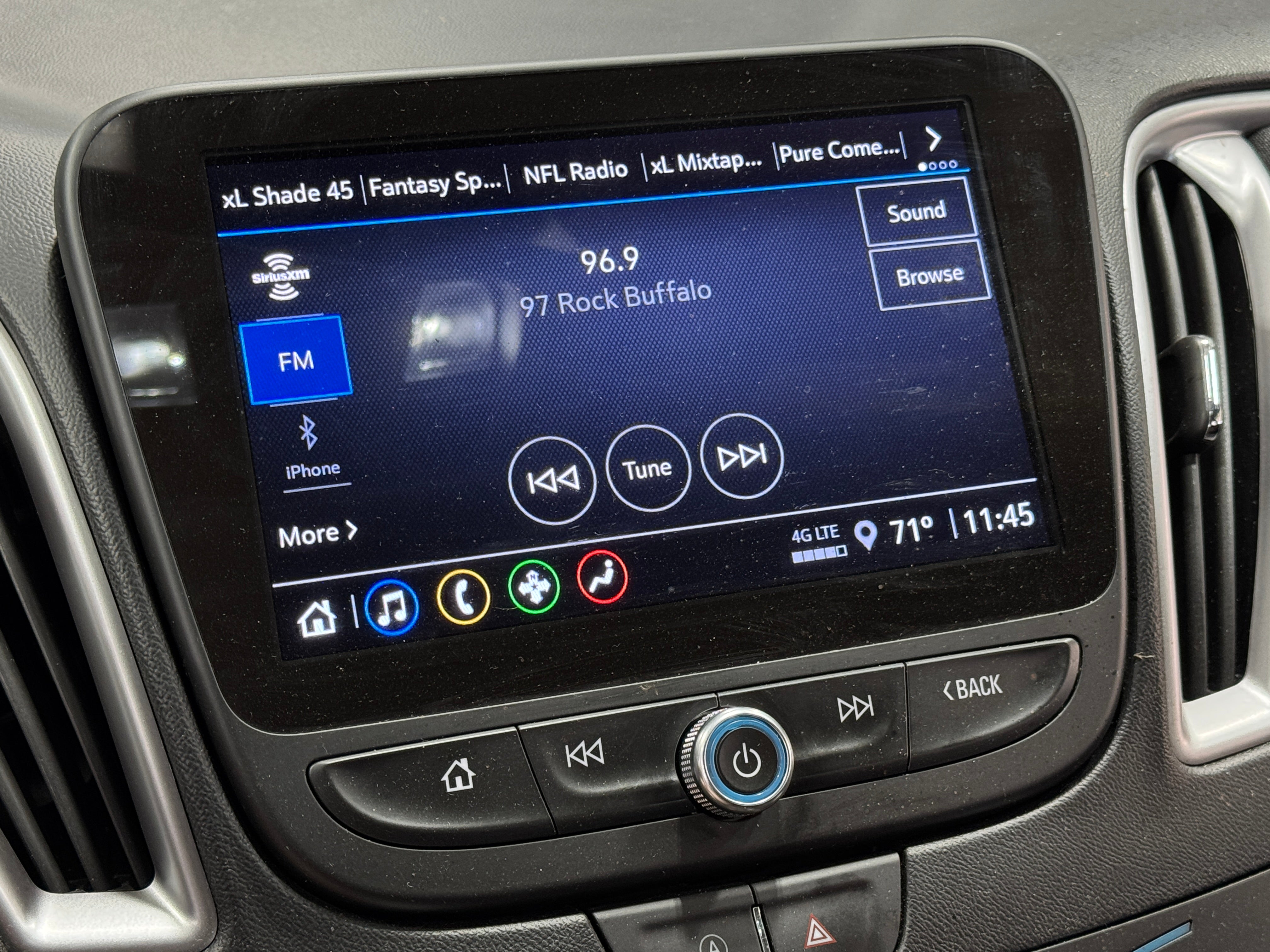 2024 Chevrolet Malibu LT 4