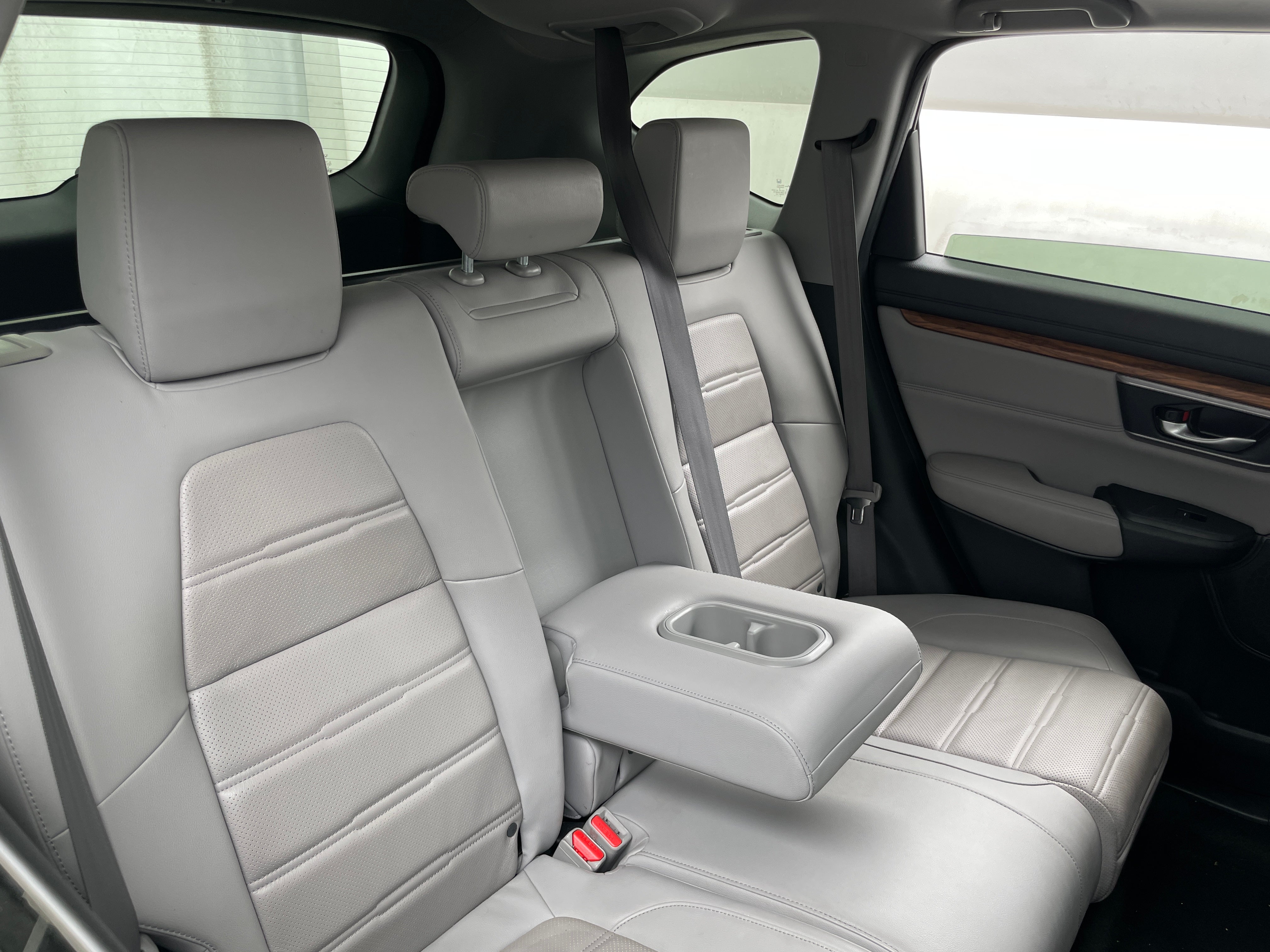 2017 Honda CR-V EX-L 5