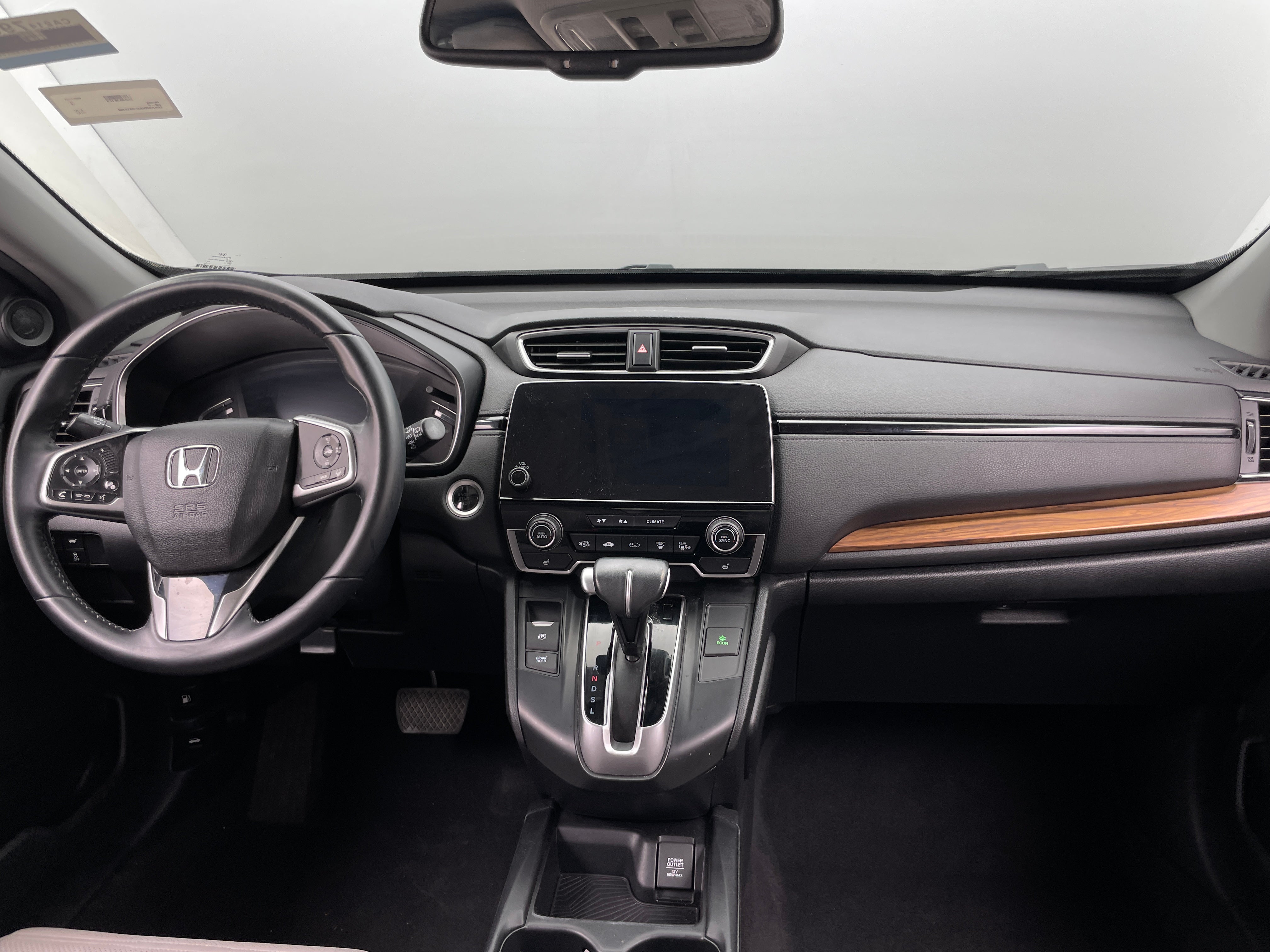 2017 Honda CR-V EX-L 2