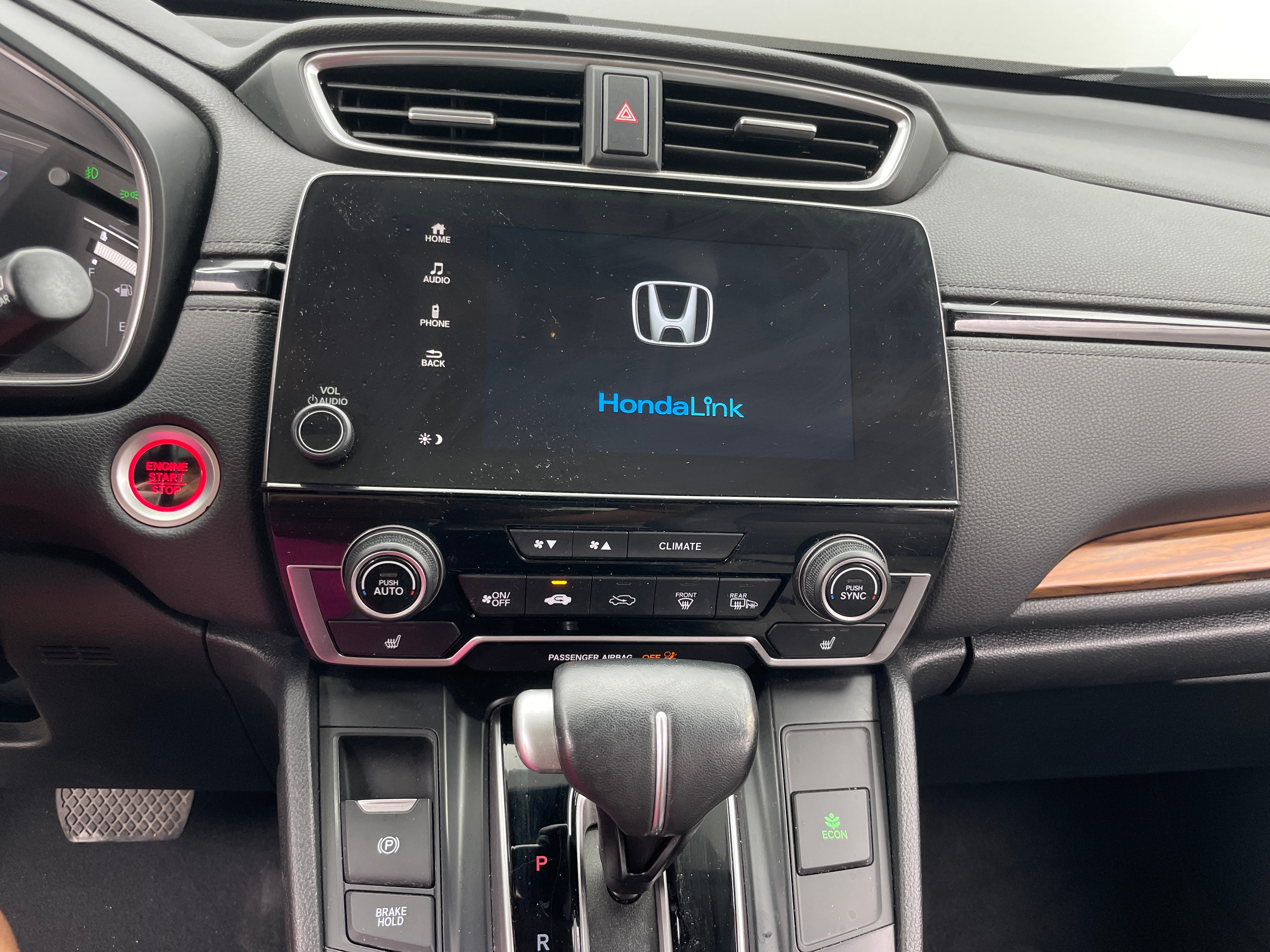 2017 Honda CR-V EX-L 3