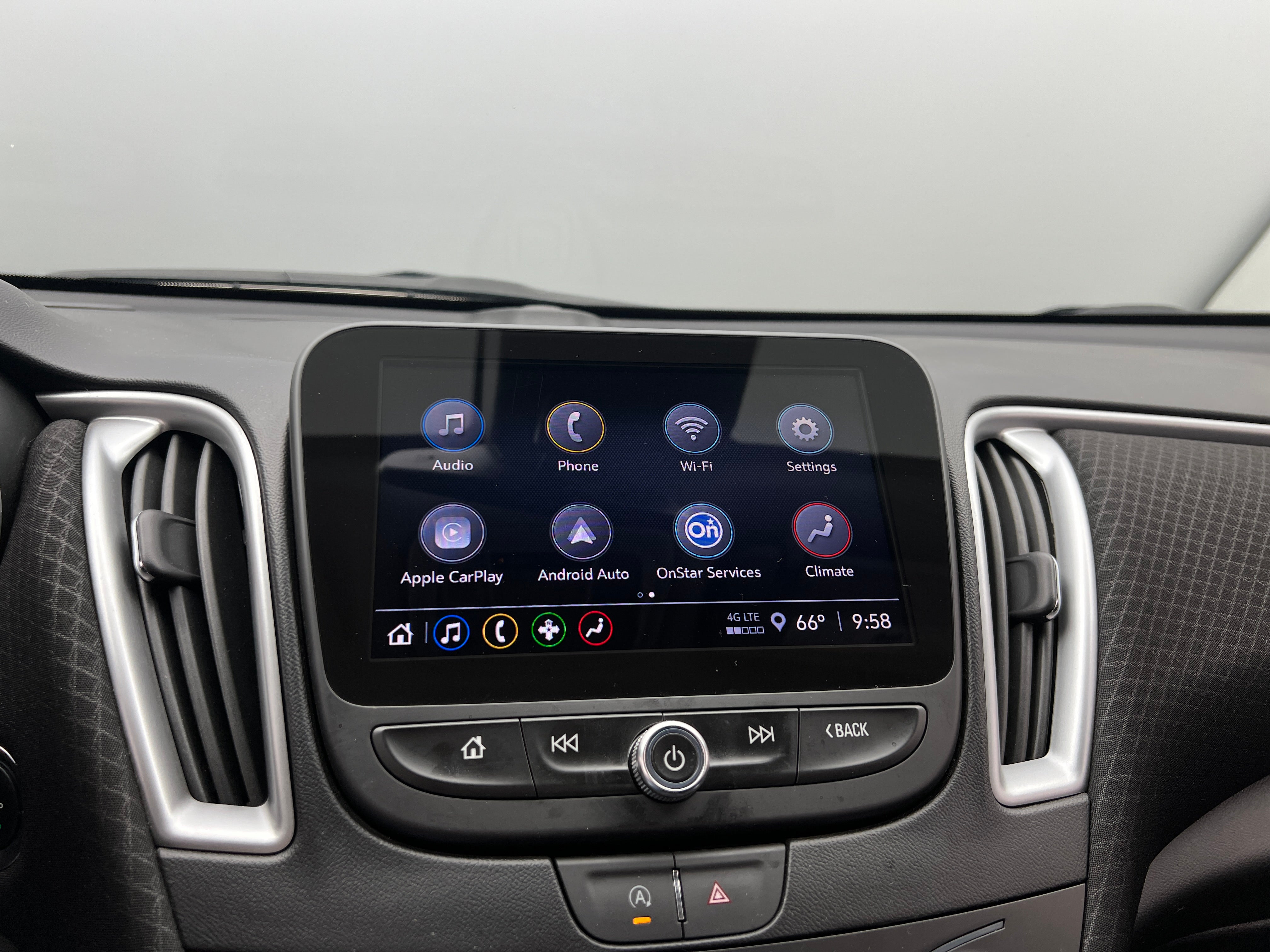 2023 Chevrolet Malibu LT 4