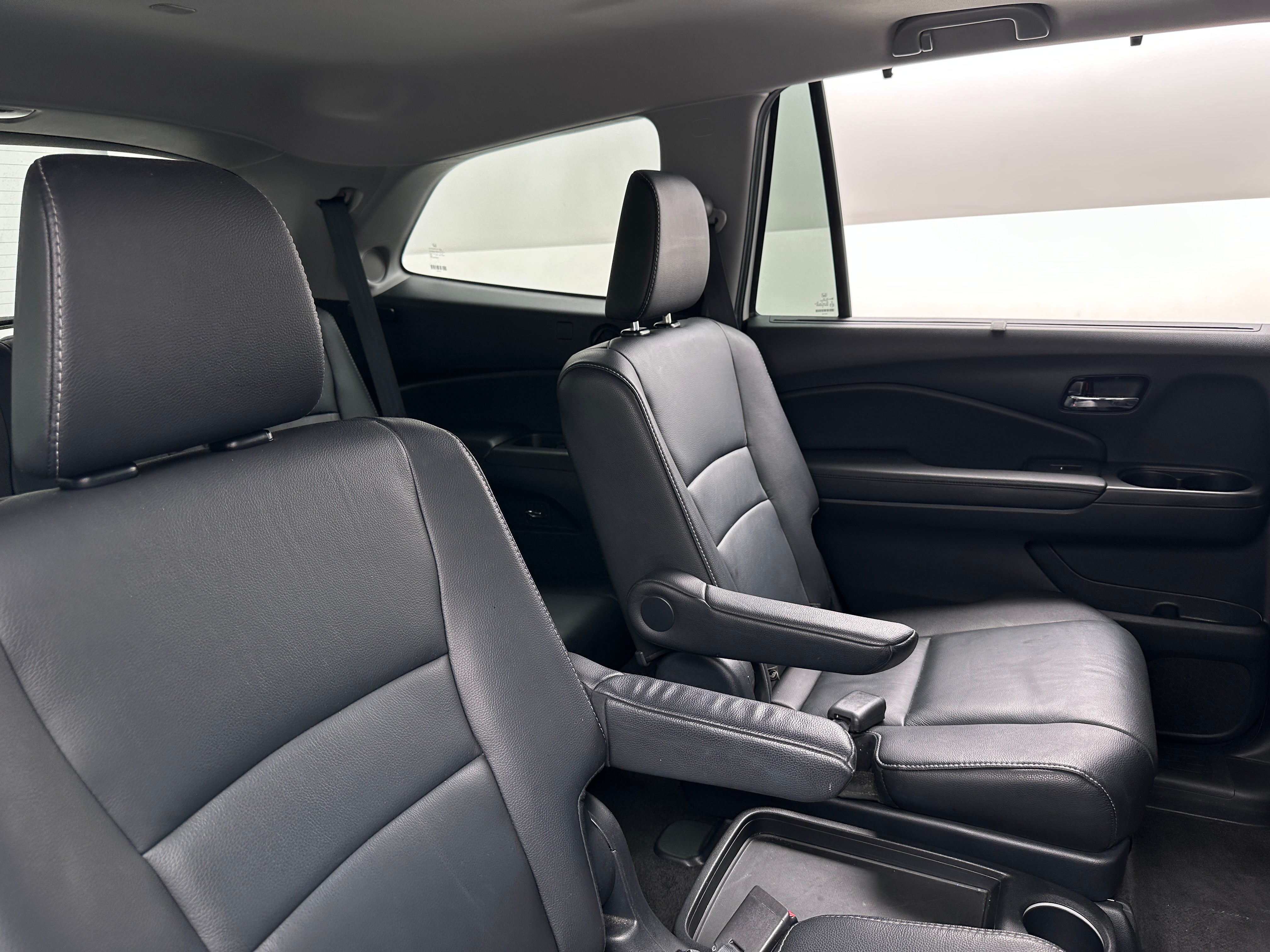 2019 Honda Pilot Touring 4