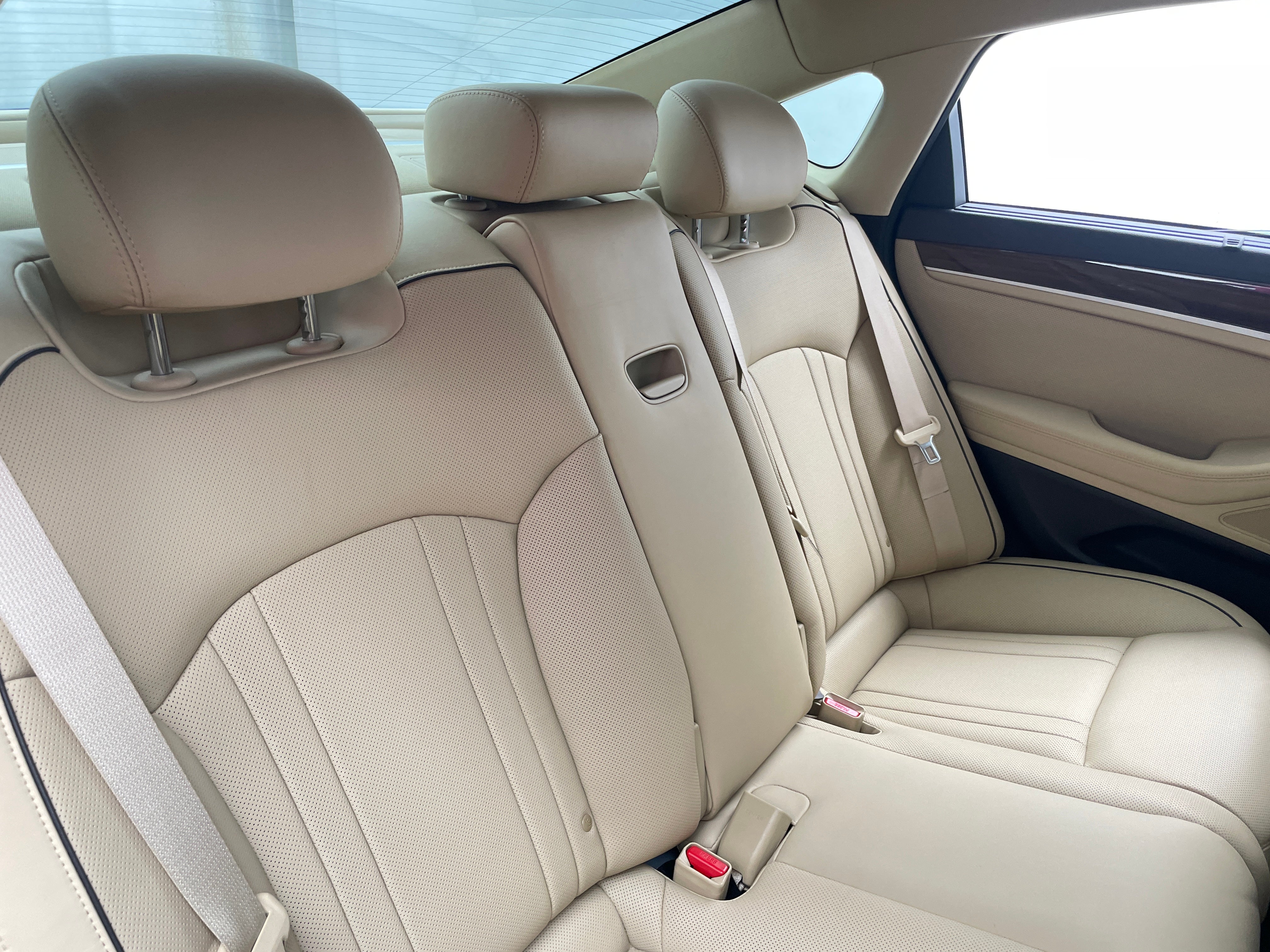 2015 Hyundai Genesis 3.8 5