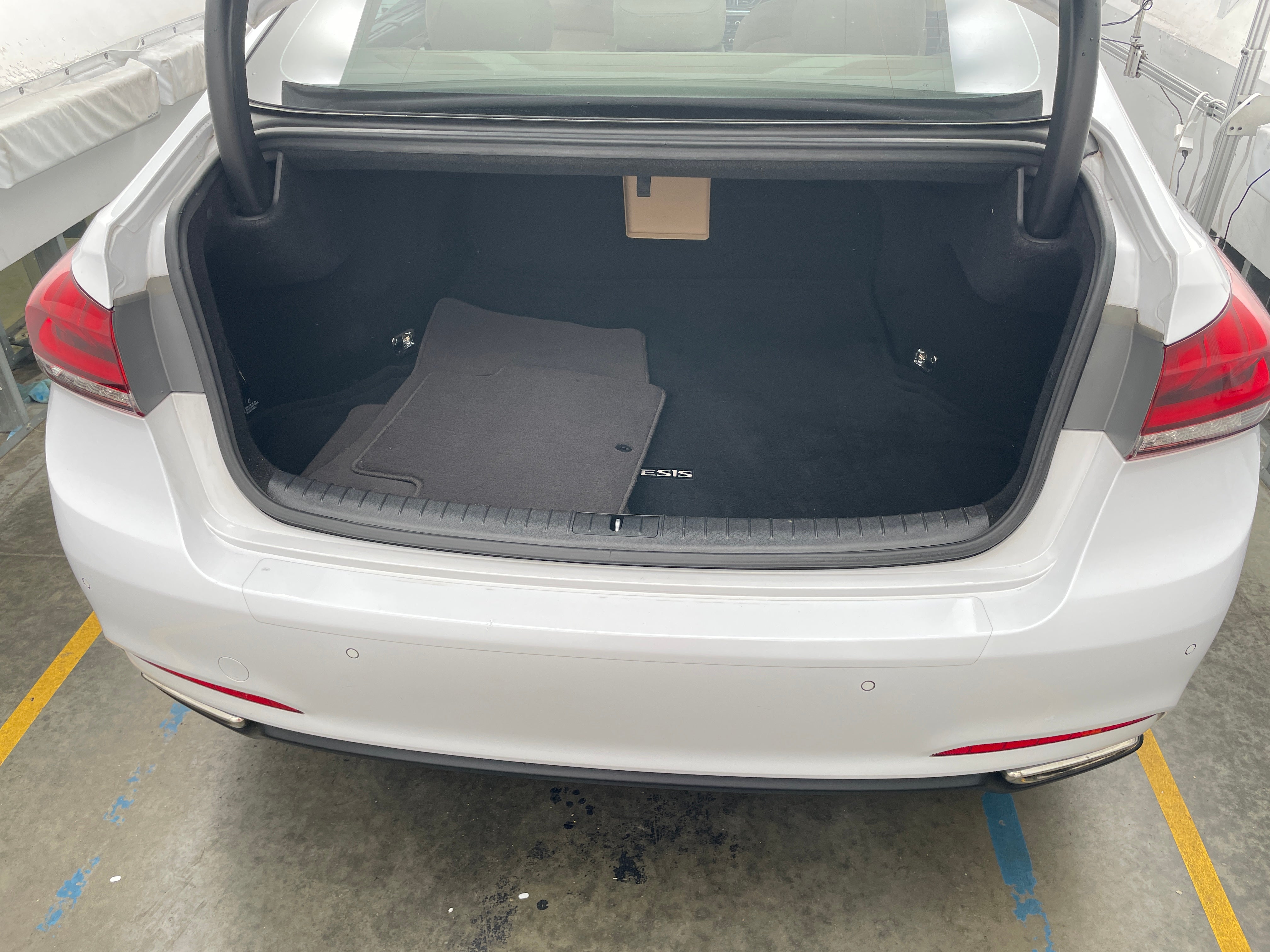 2015 Hyundai Genesis 3.8 6