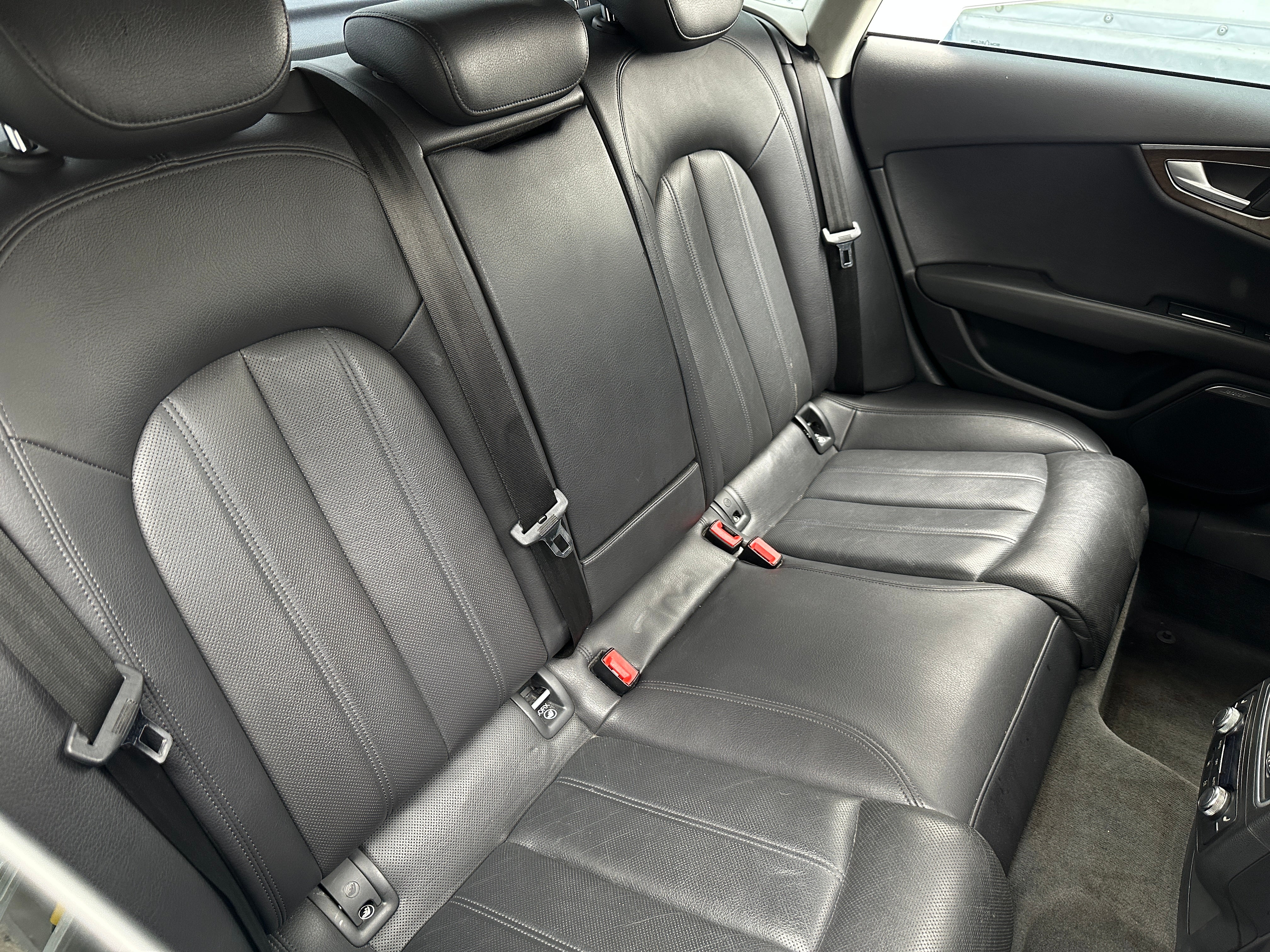 2016 Audi A7 Prestige 5