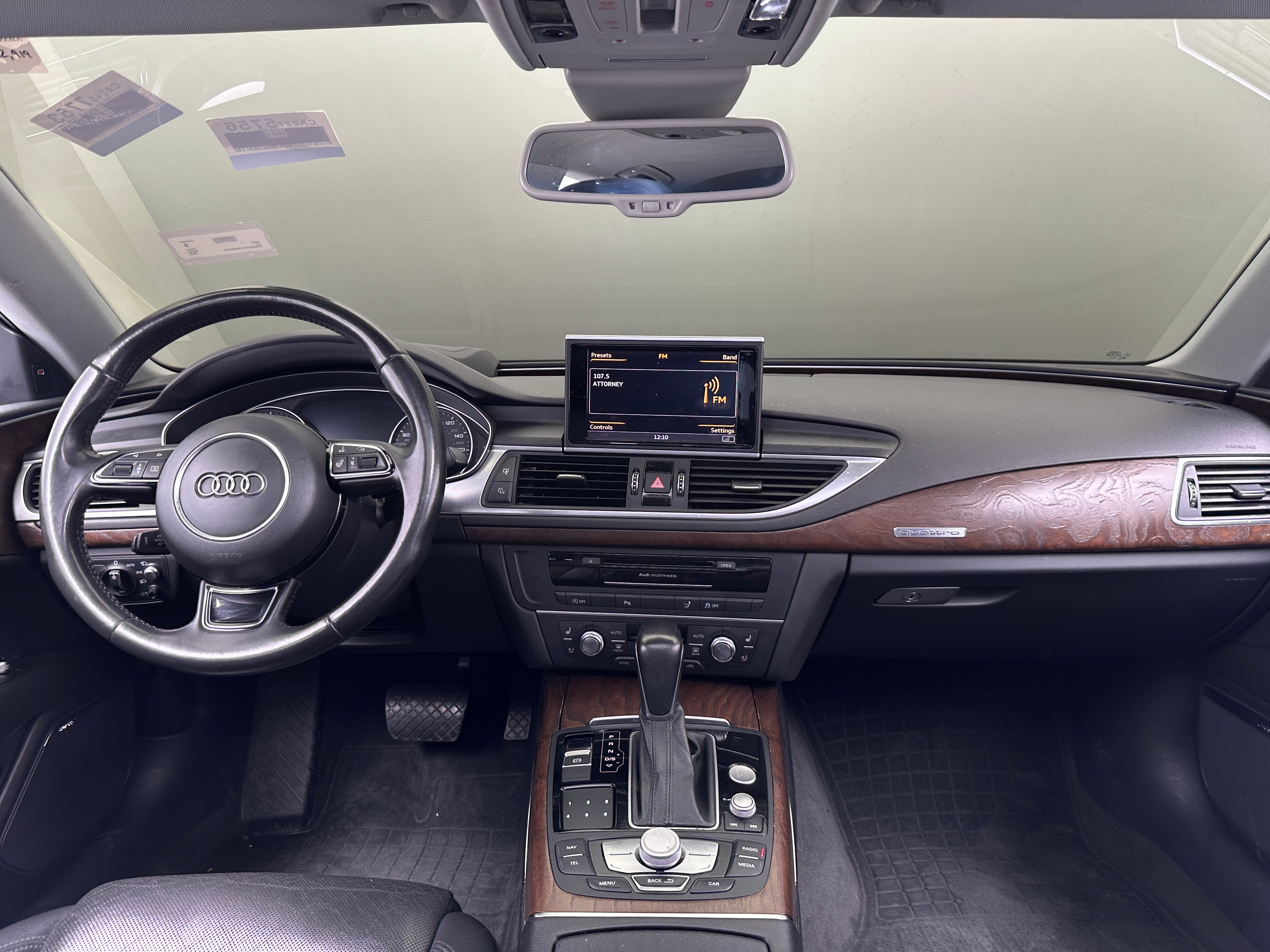 2016 Audi A7 Prestige 2