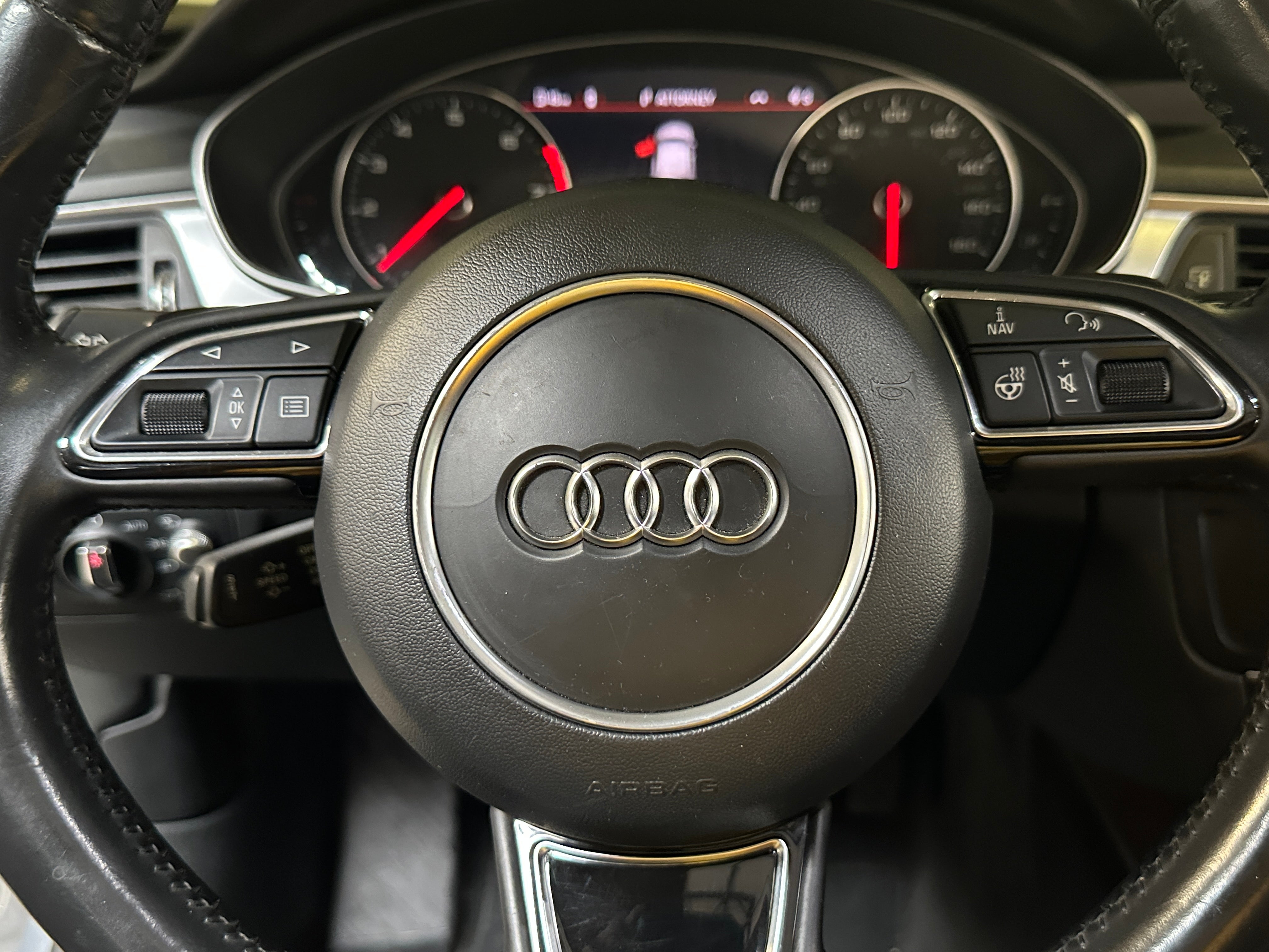 2016 Audi A7 Prestige 4