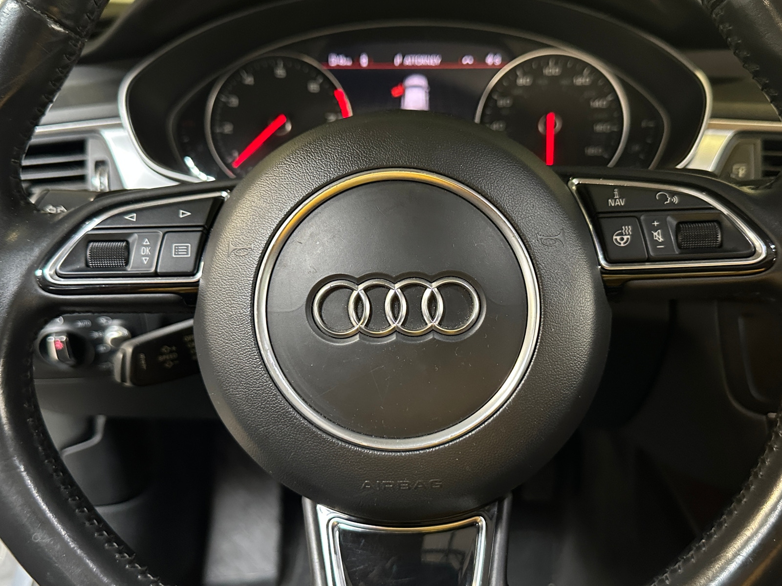 Thumbnail: 2016 Audi A7 - 4