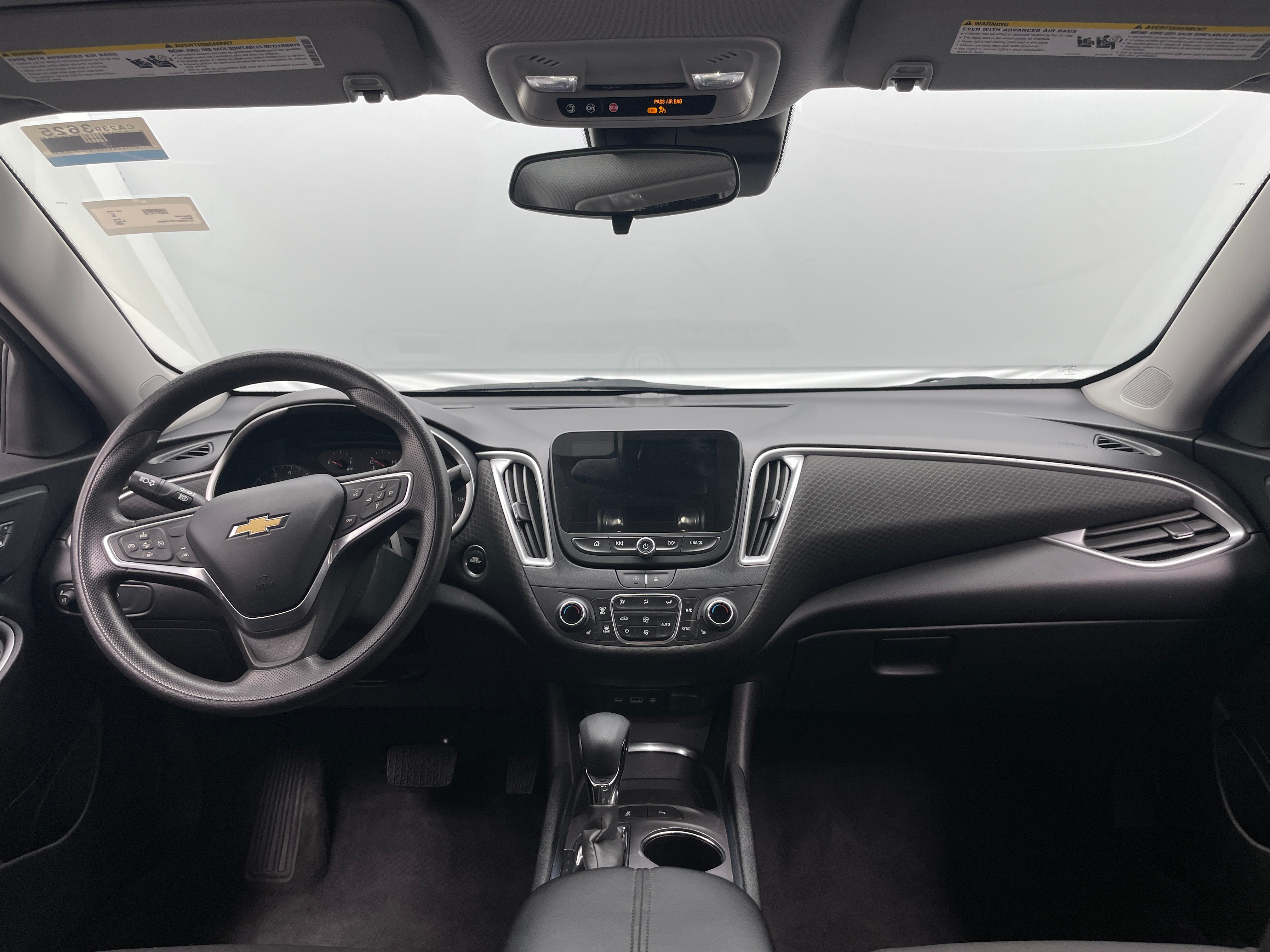 2023 Chevrolet Malibu LT 3