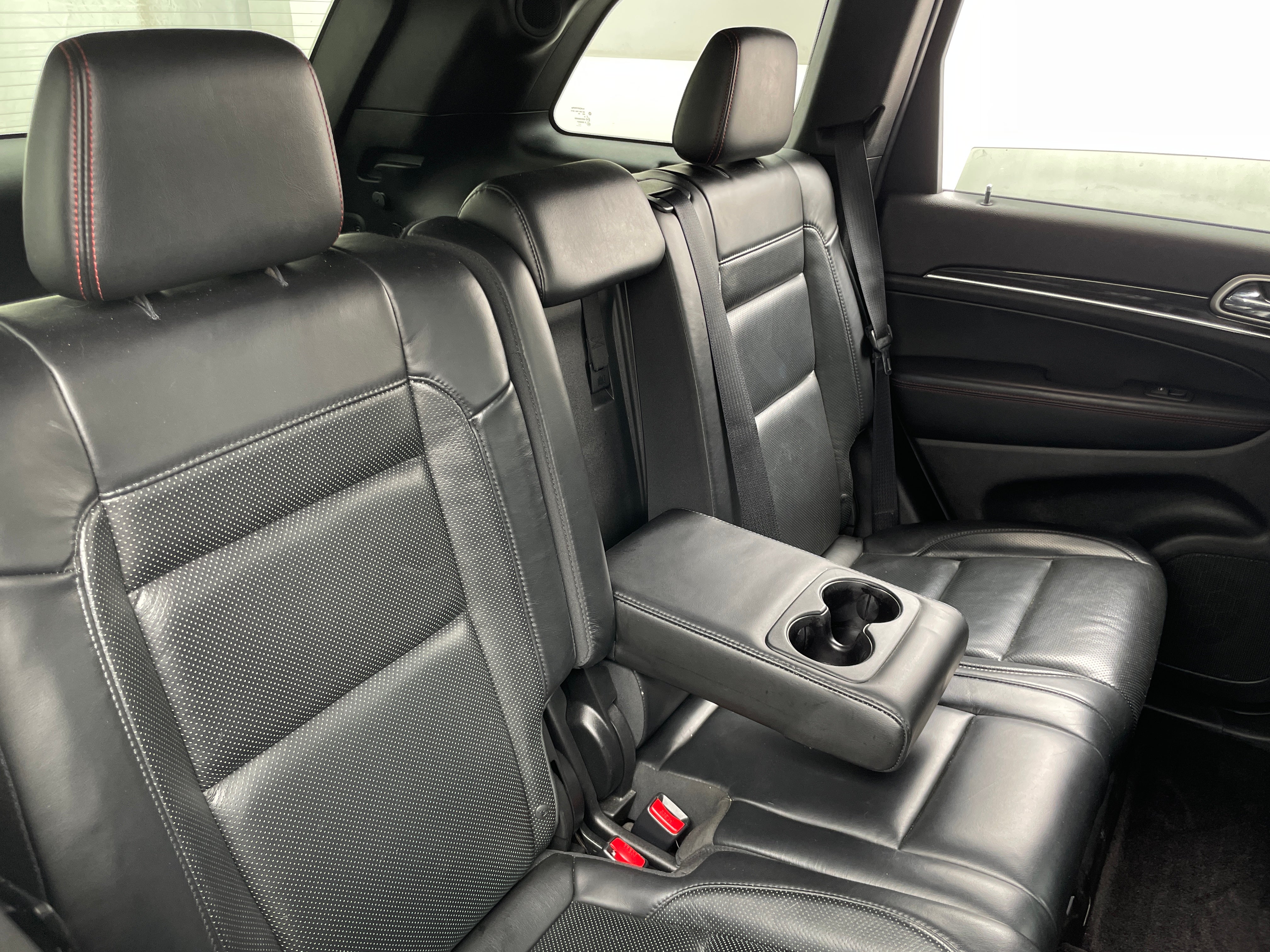 2017 Jeep Grand Cherokee Trailhawk 5