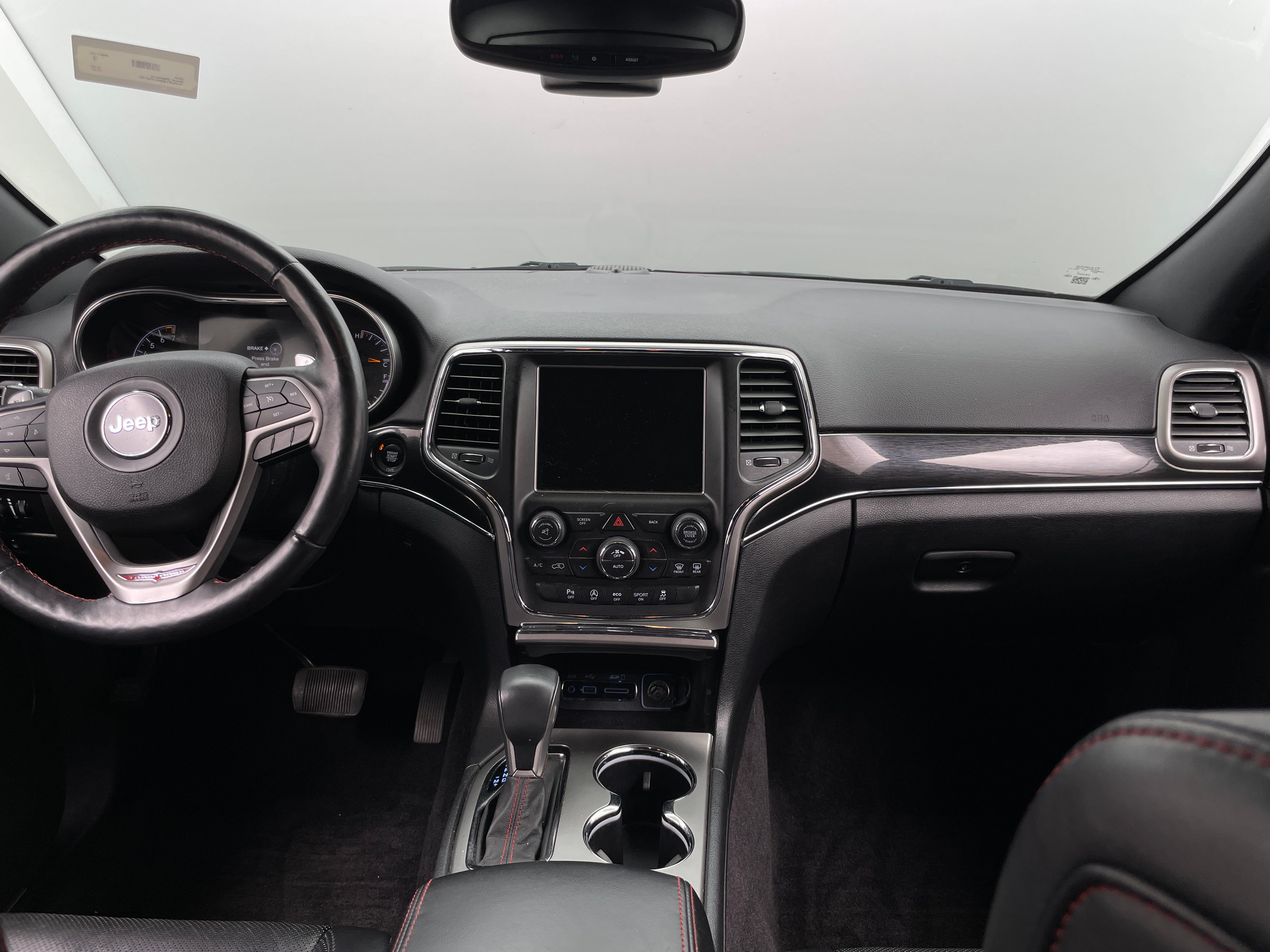 2017 Jeep Grand Cherokee Trailhawk 2