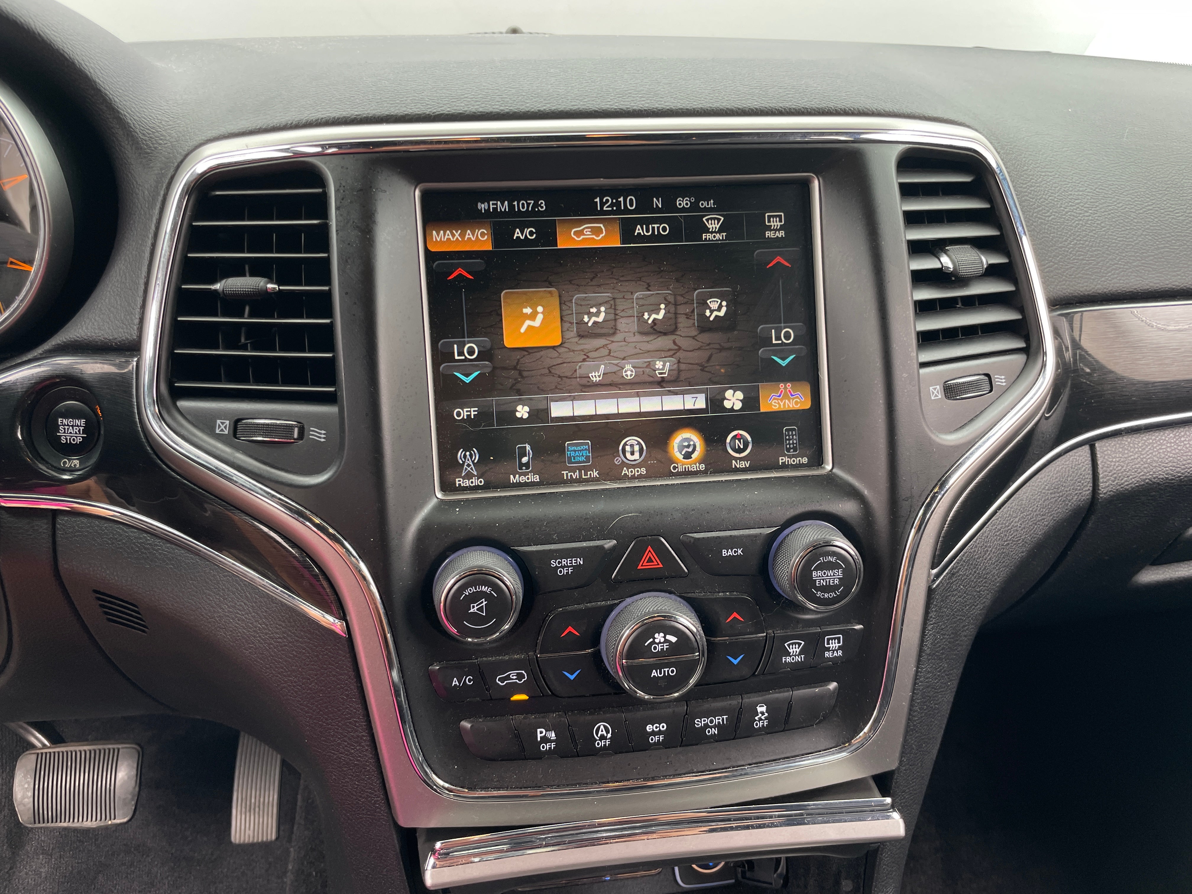 2017 Jeep Grand Cherokee Trailhawk 3
