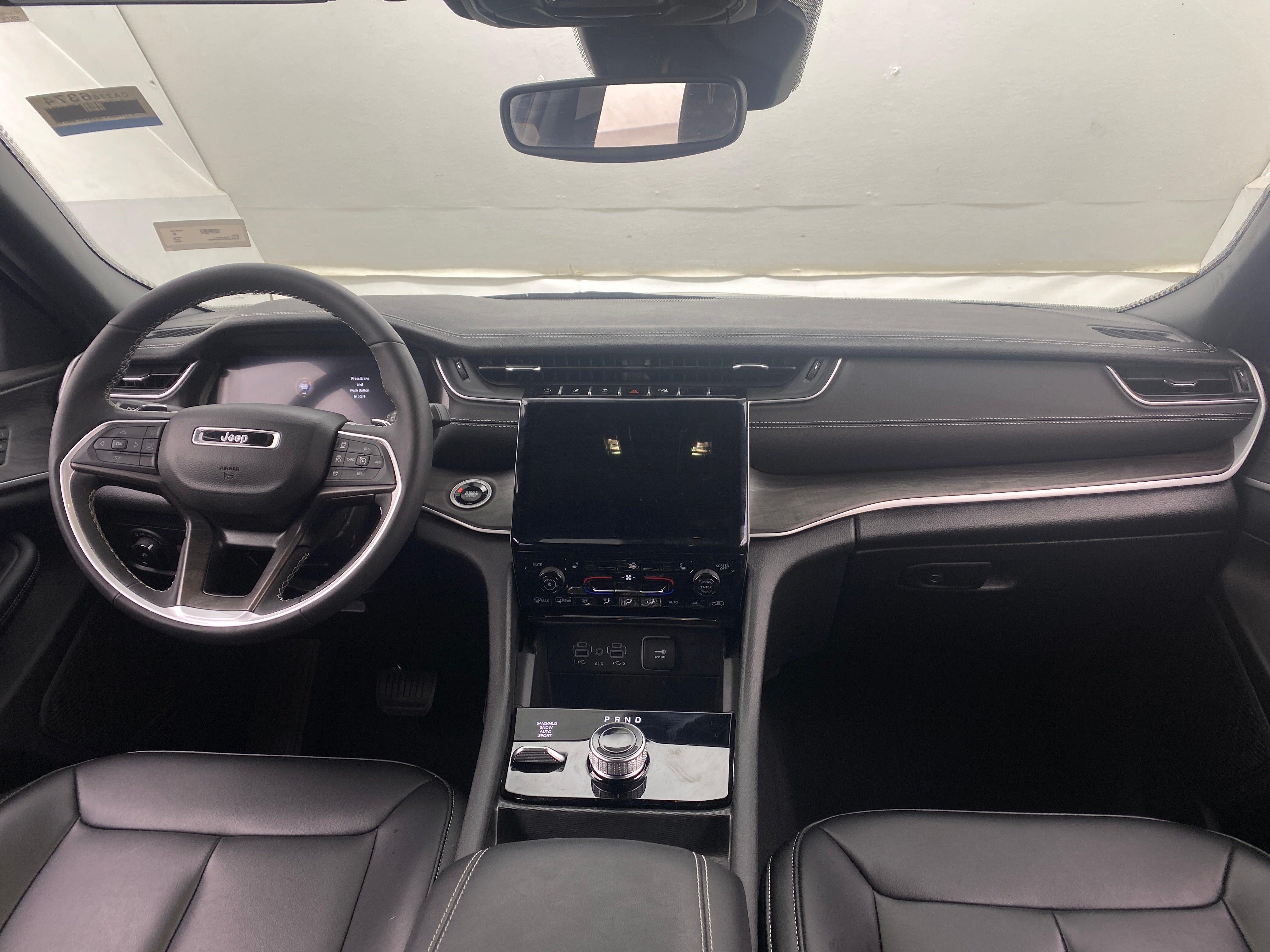 2024 Jeep Grand Cherokee L Limited Edition 2