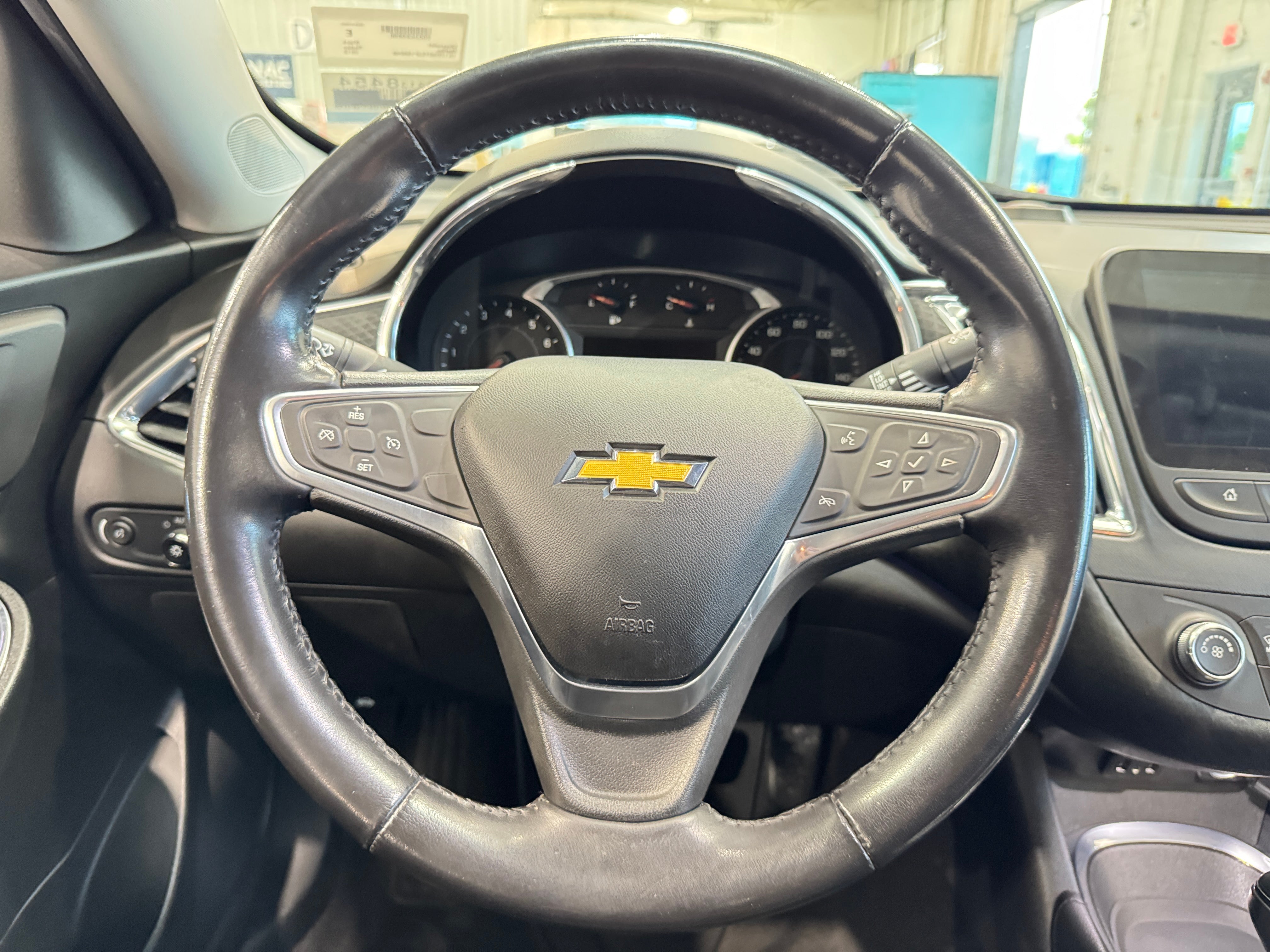 2018 Chevrolet Malibu LT 5