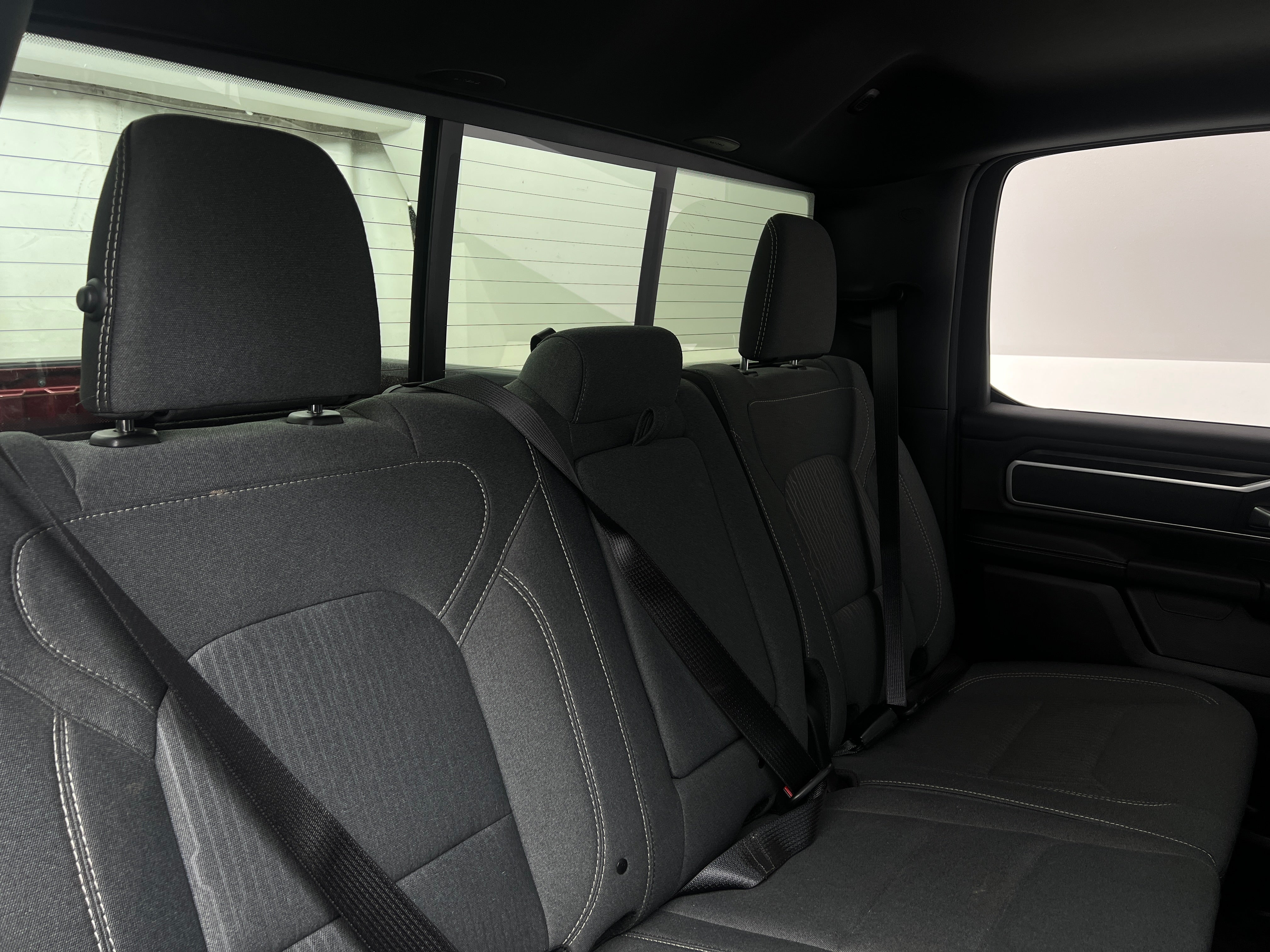 2022 RAM 1500 Big Horn 6