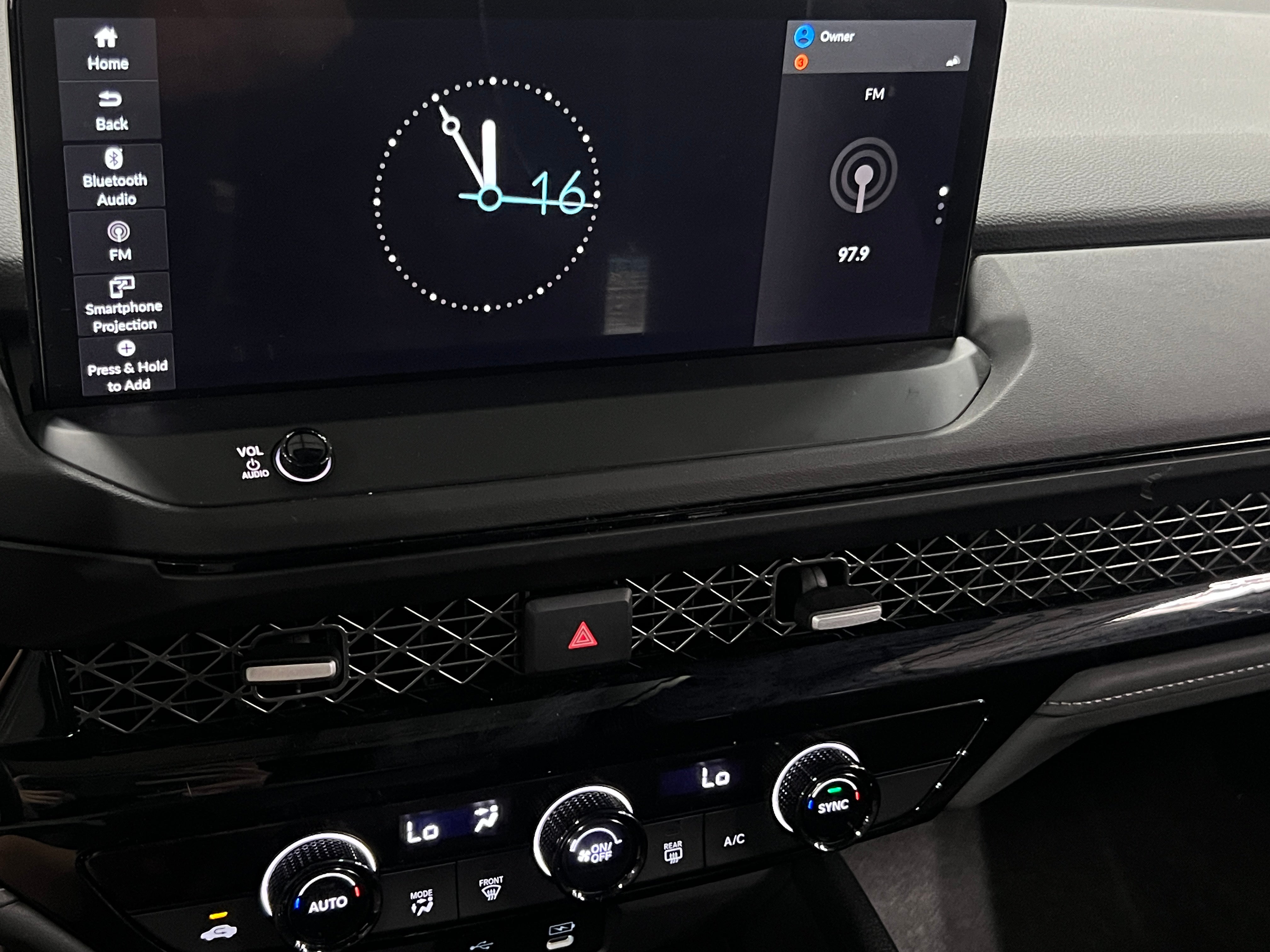 2023 Honda Accord Sport 4