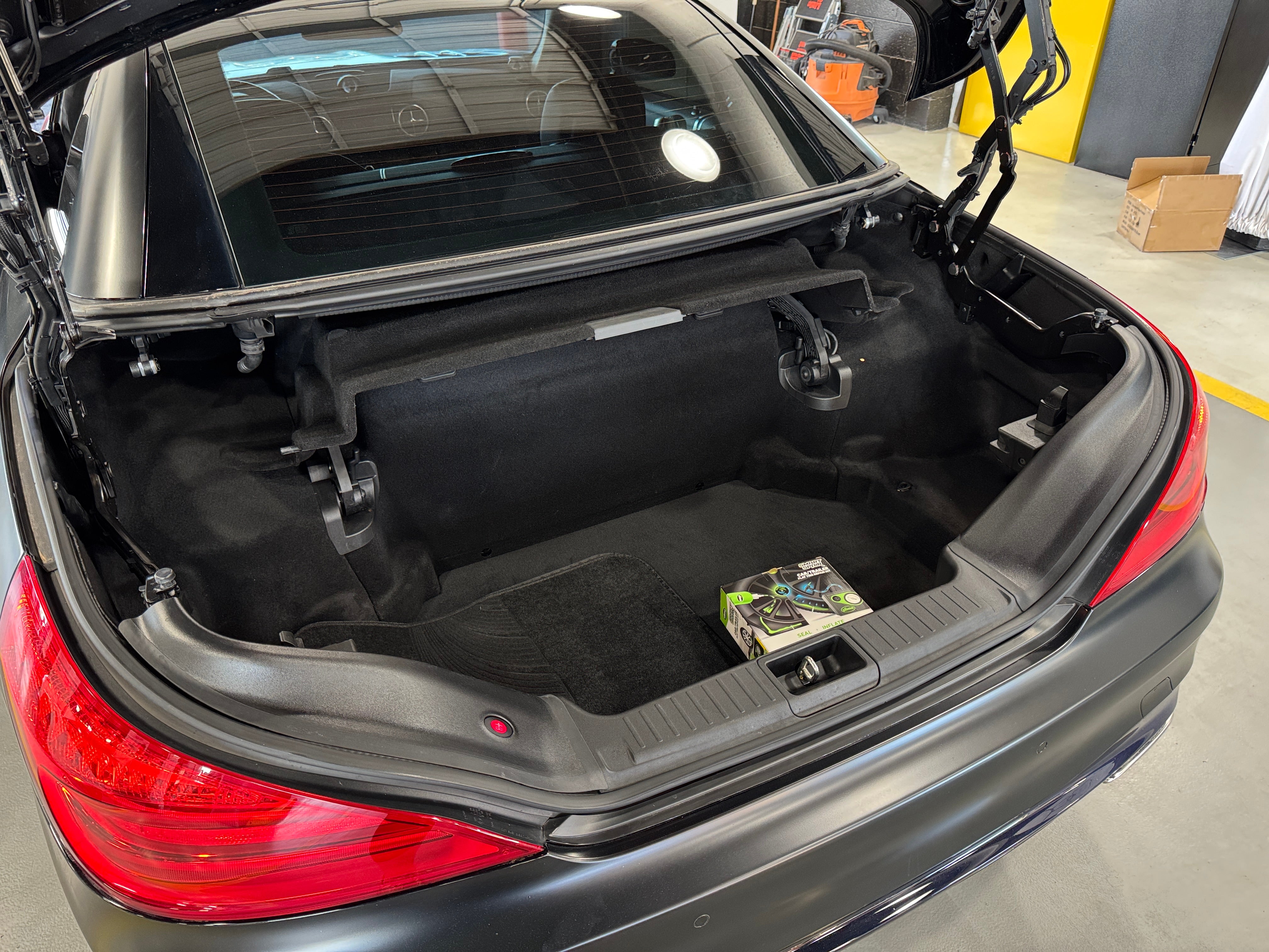 2017 Mercedes-Benz SL-Class SL 450 5