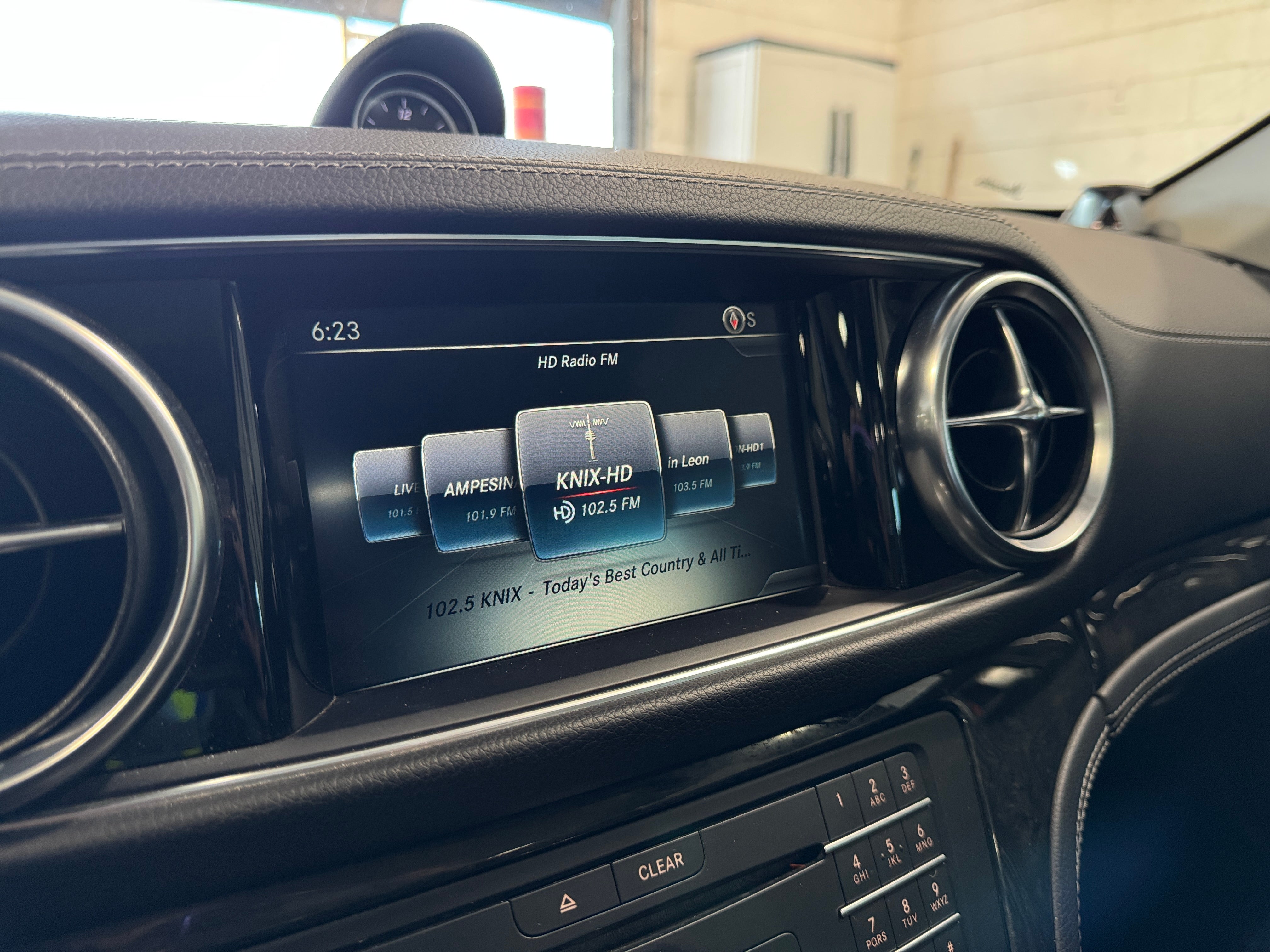 2017 Mercedes-Benz SL-Class SL 450 3
