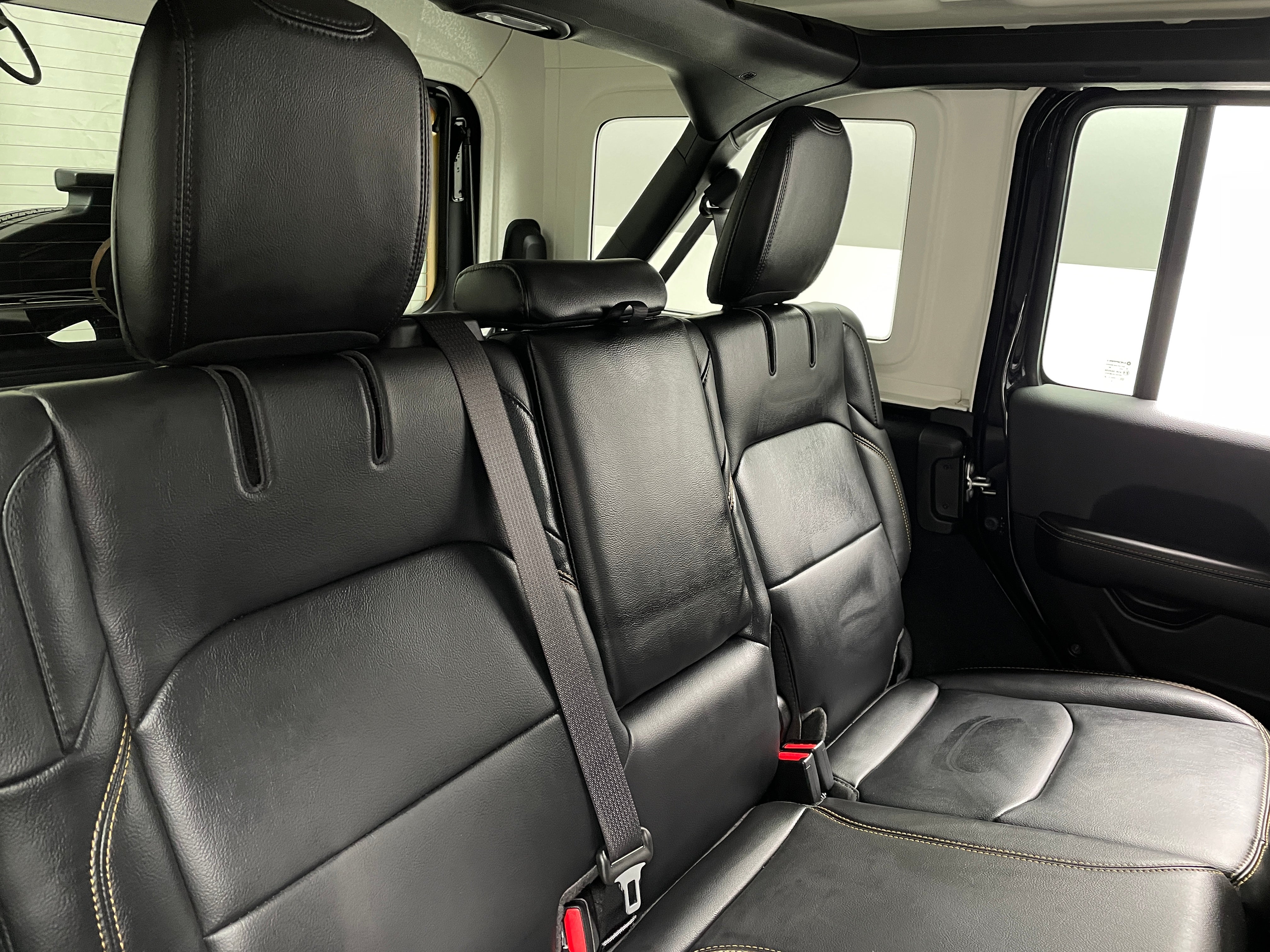 2024 Jeep Wrangler Sahara 4xe 5