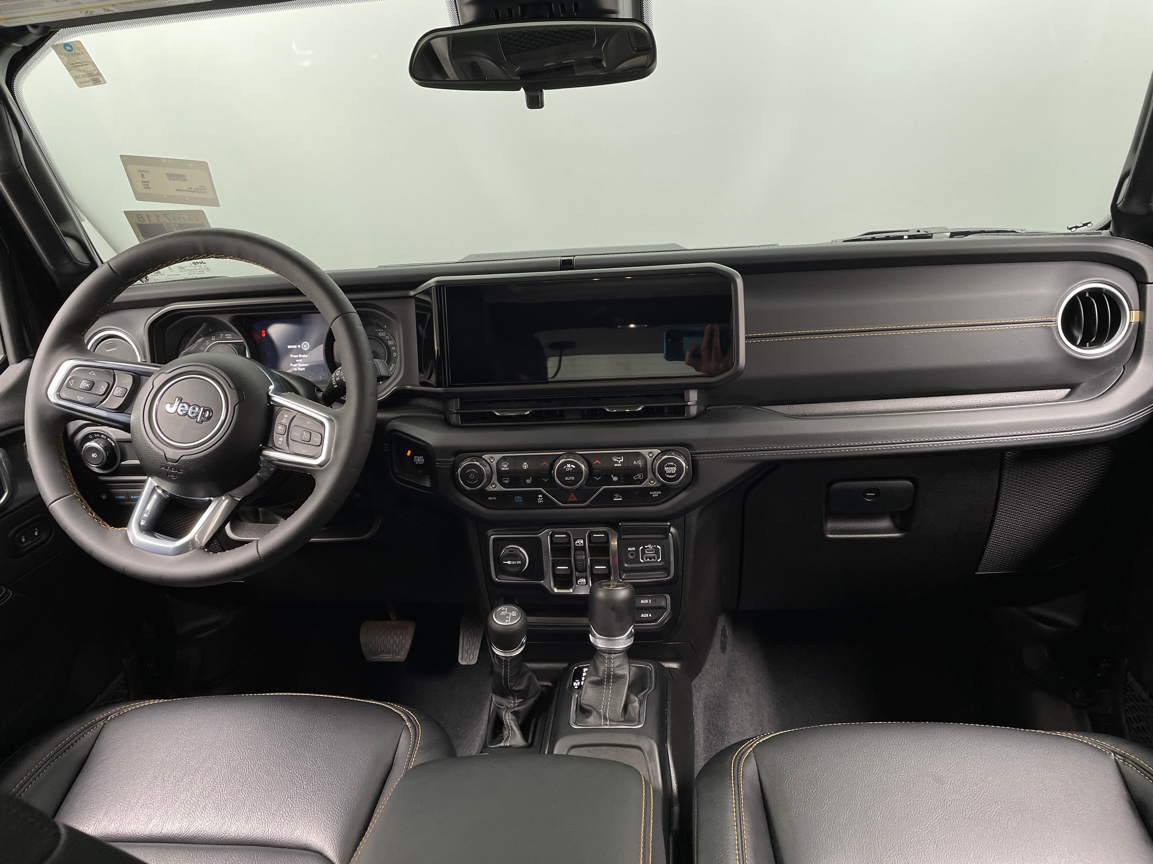 2024 Jeep Wrangler Sahara 4xe 2