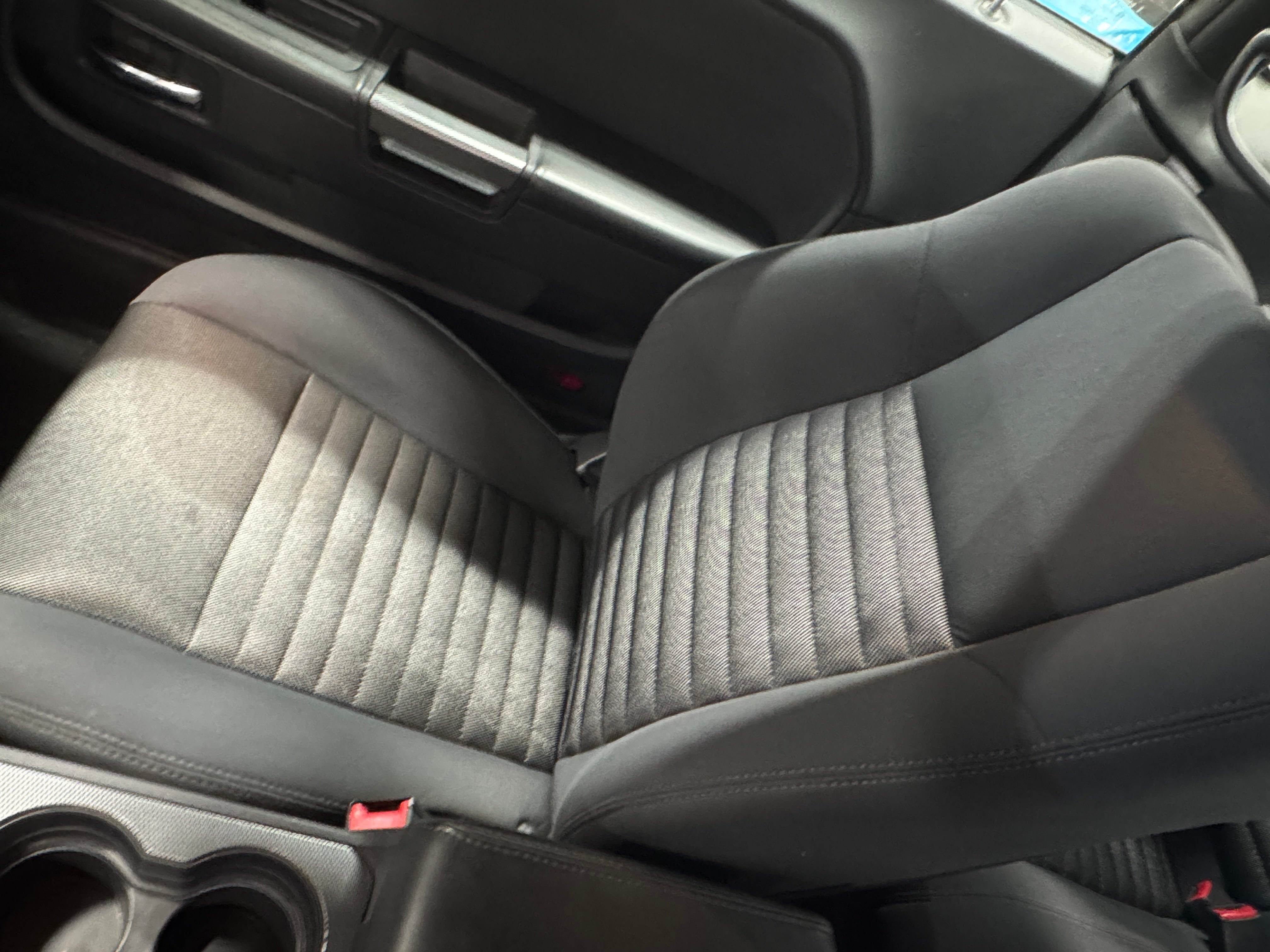2012 Dodge Challenger R/T 2