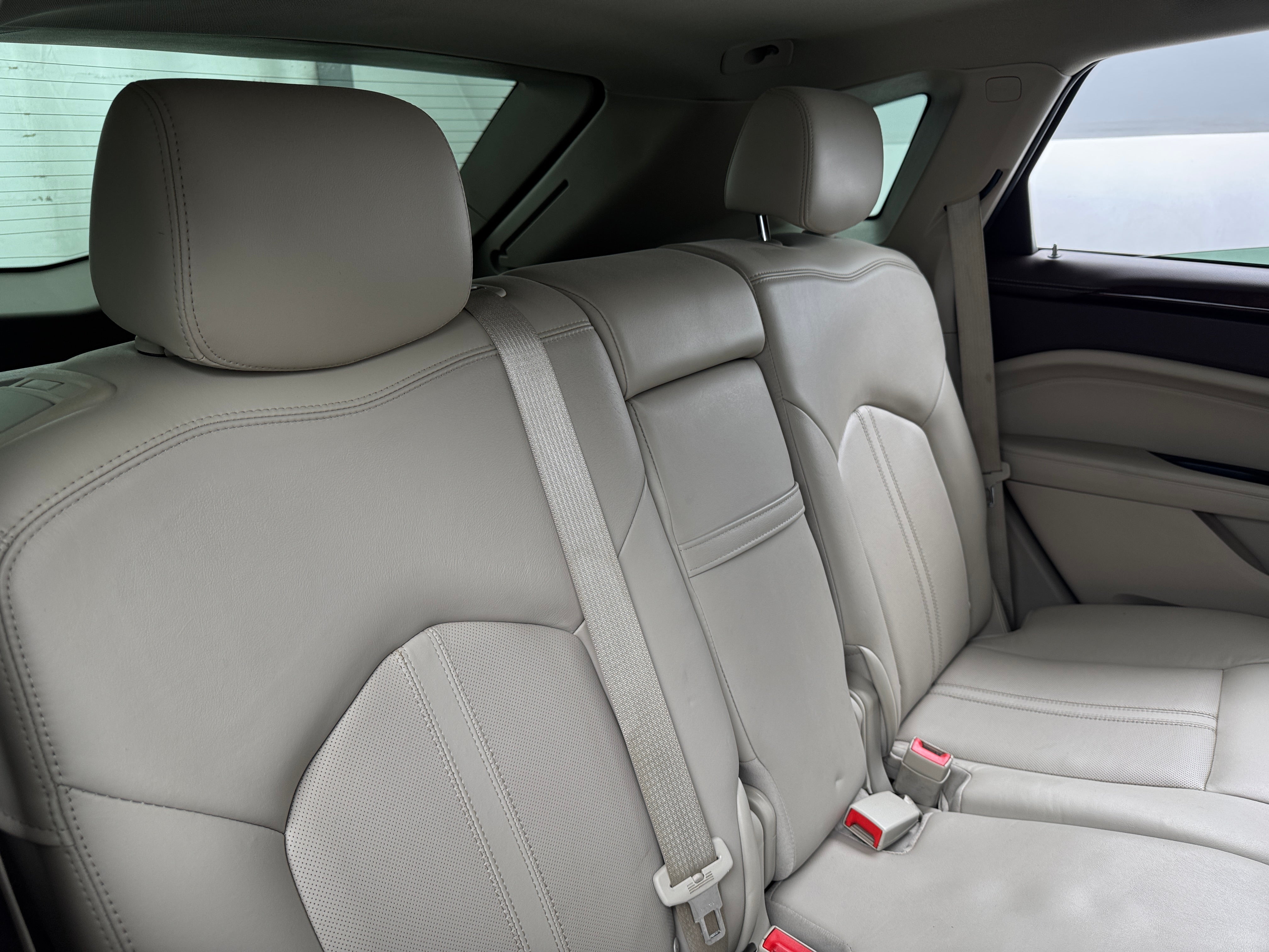 2015 Cadillac SRX Luxury 5