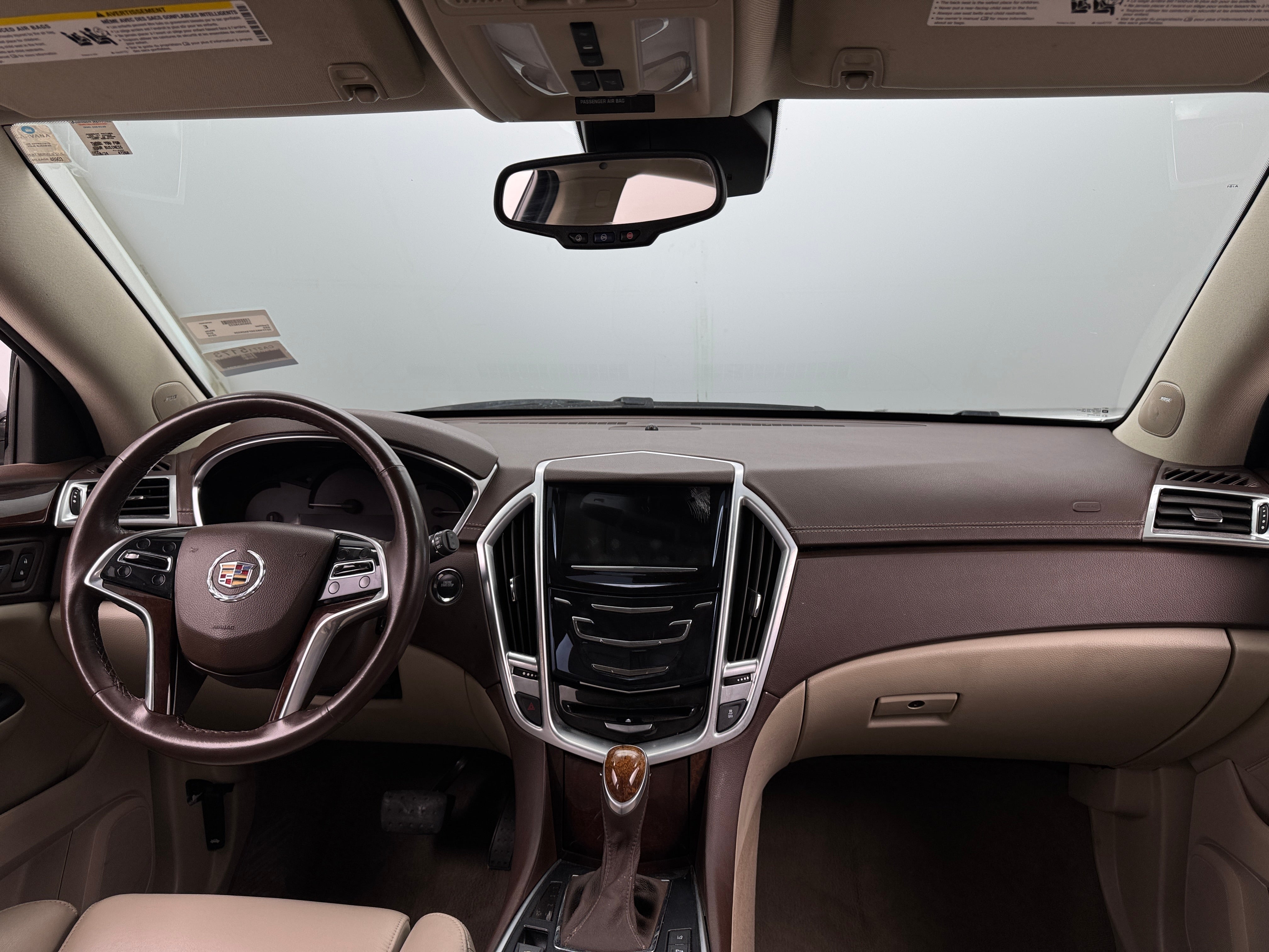 2015 Cadillac SRX Luxury 2