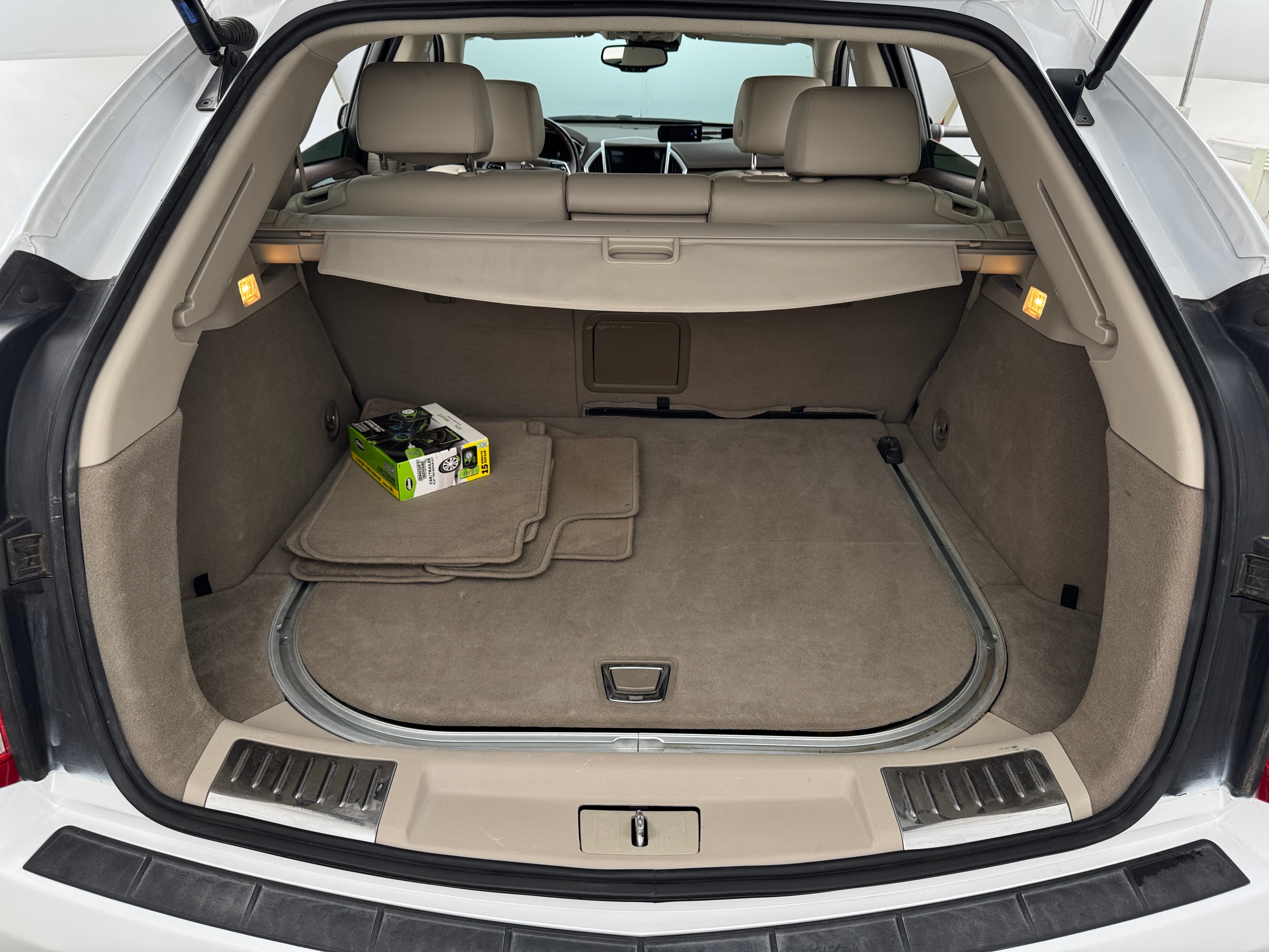 2015 Cadillac SRX Luxury 6