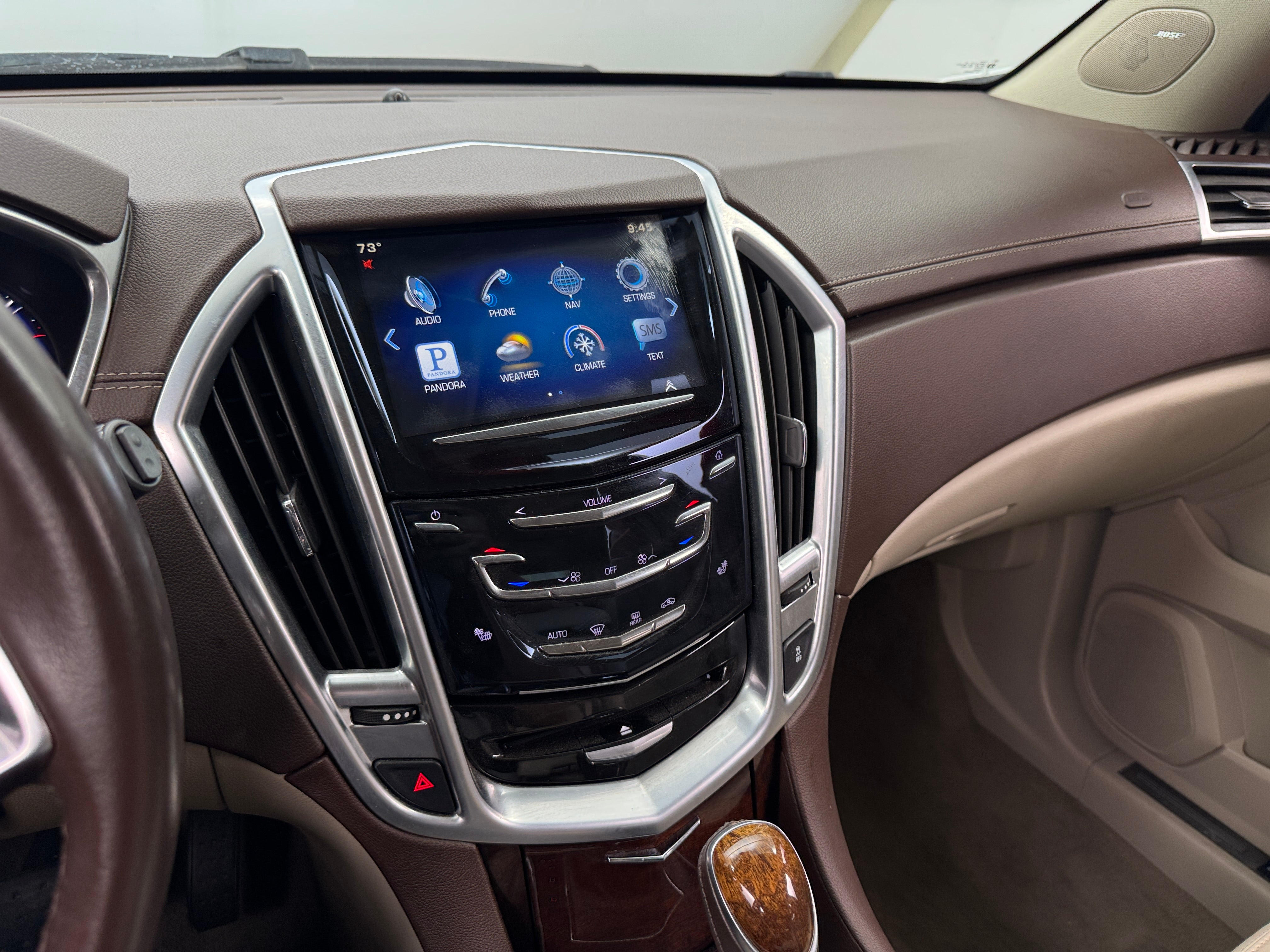2015 Cadillac SRX Luxury 3