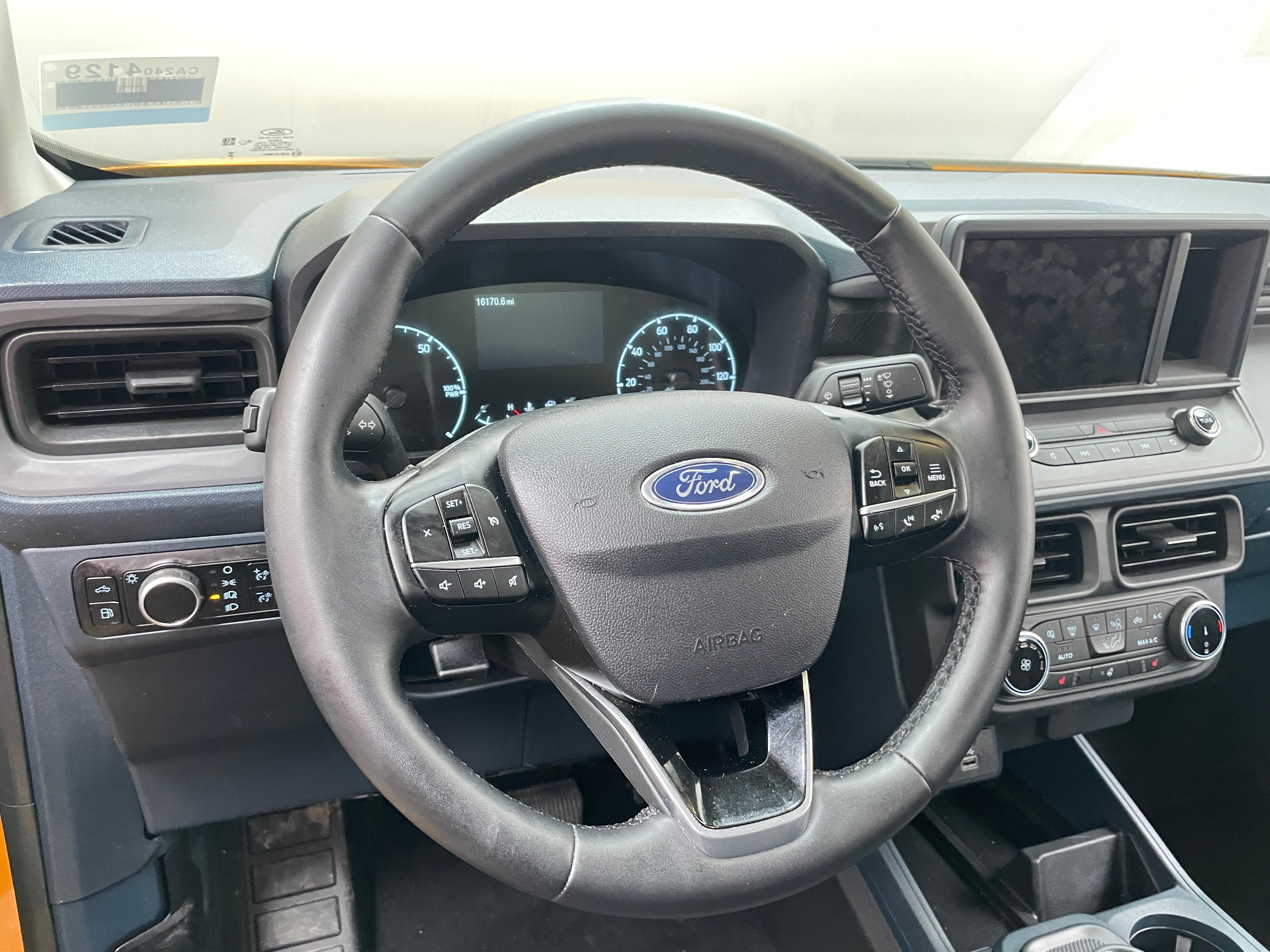 2023 Ford Maverick XLT 5